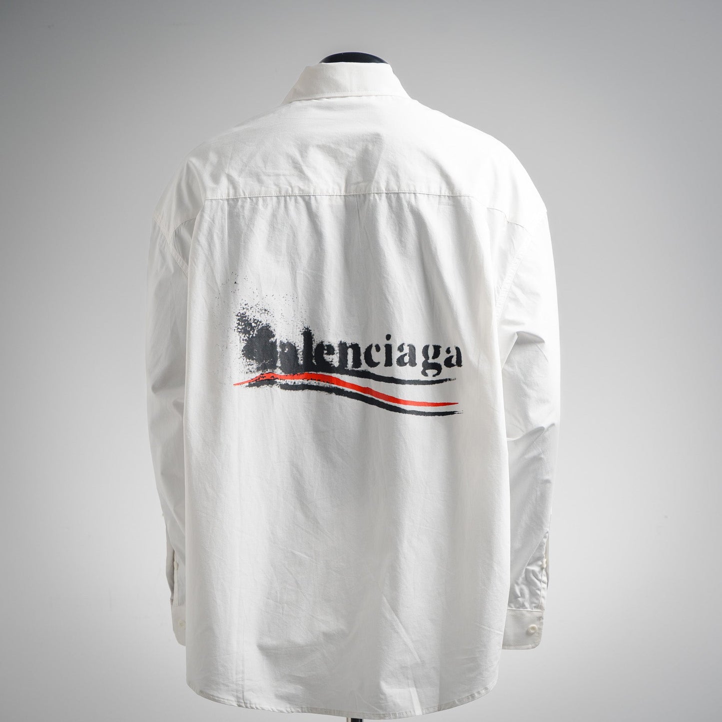 25ss printed shirt