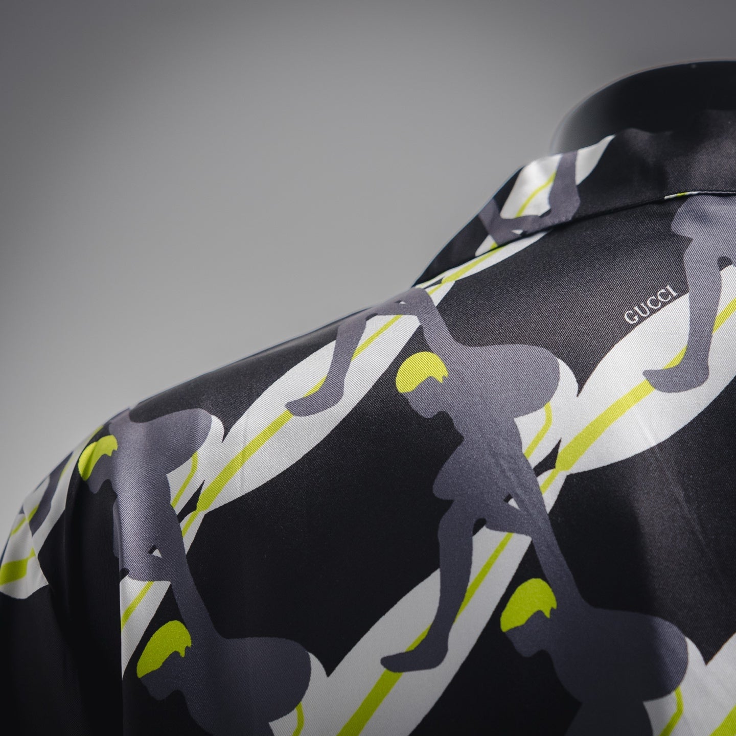 25ss silk shirt