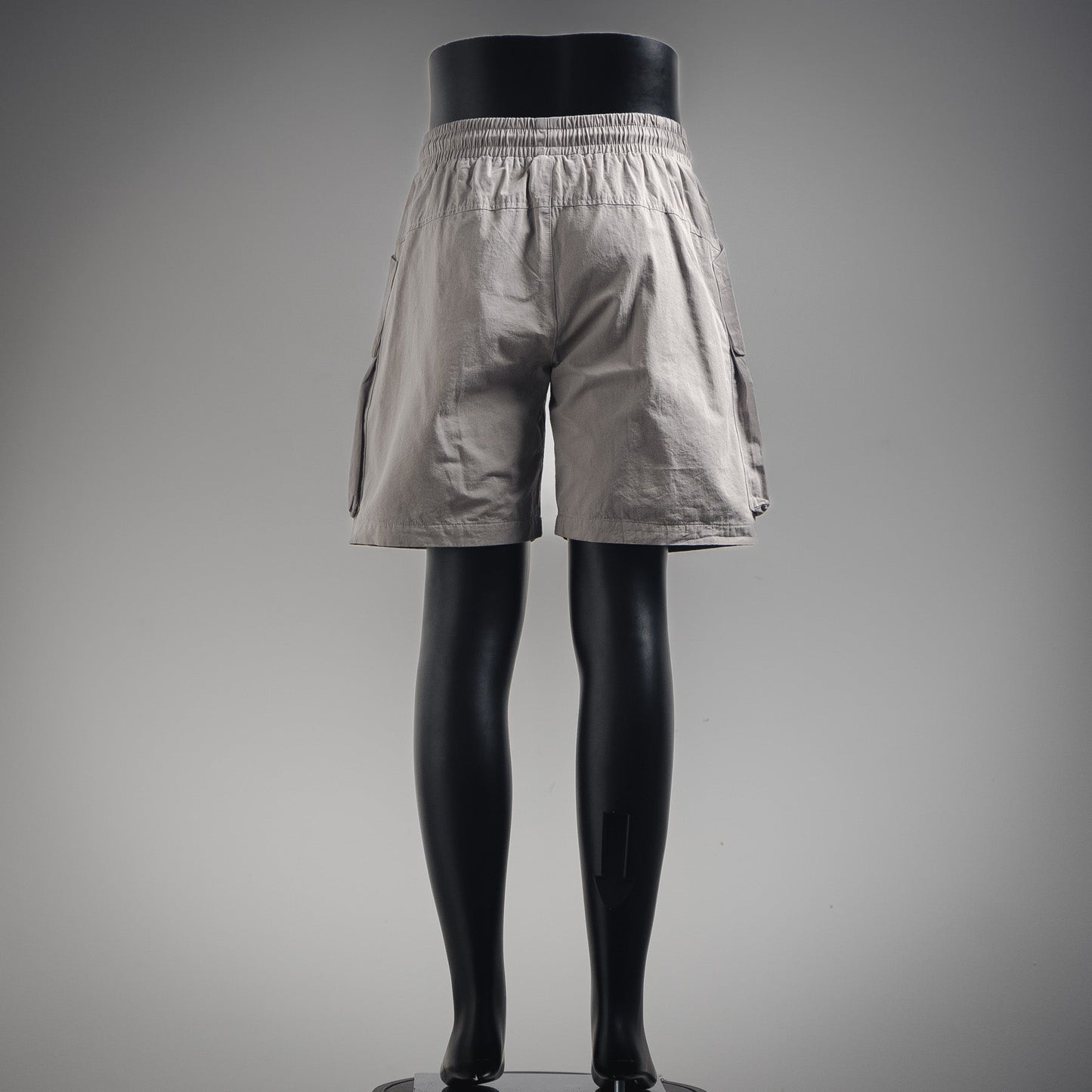 25ss embroidered short