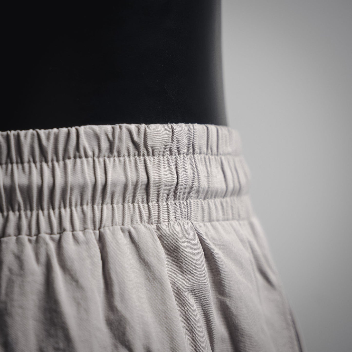 25ss embroidered short