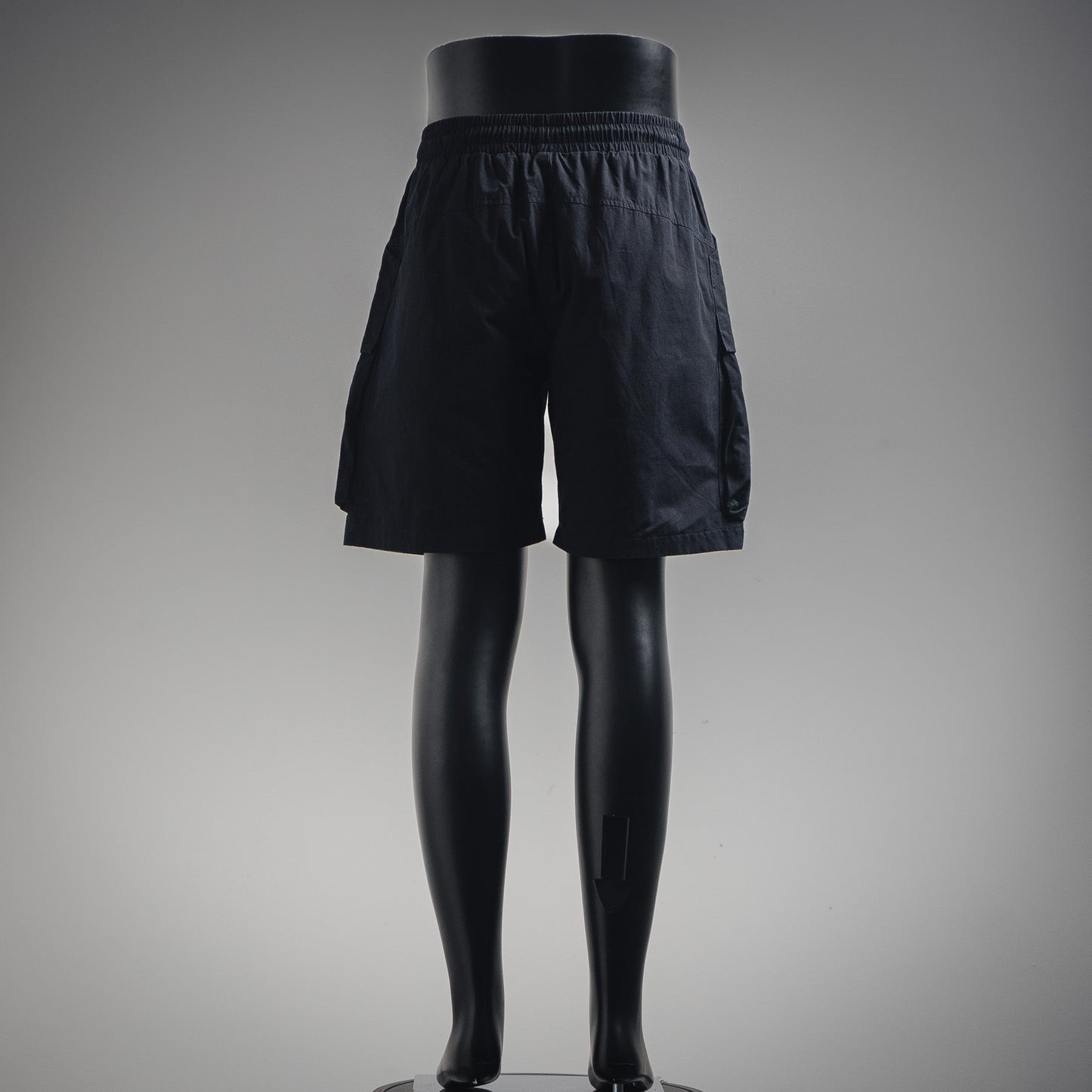 25ss embroidered short