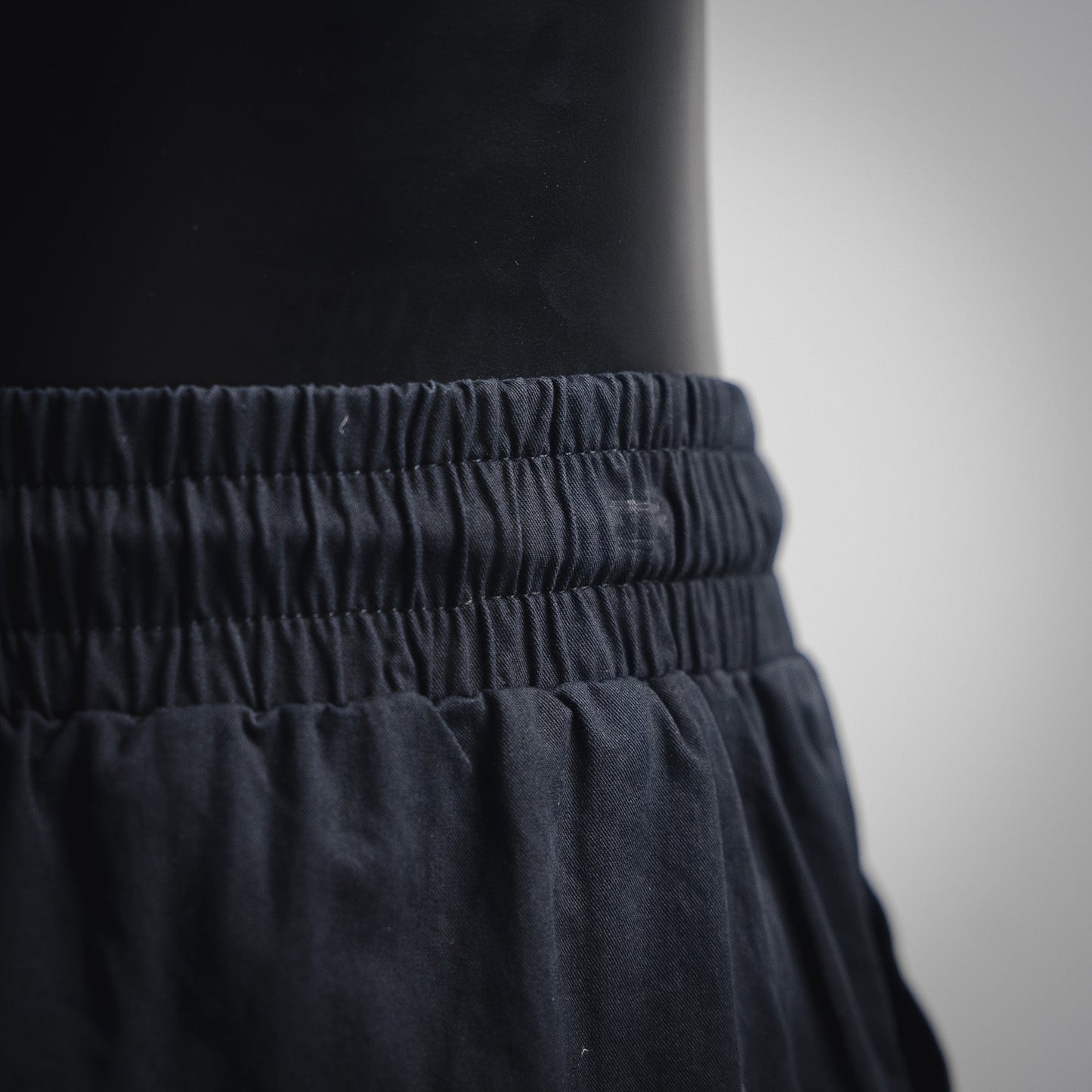 25ss embroidered short