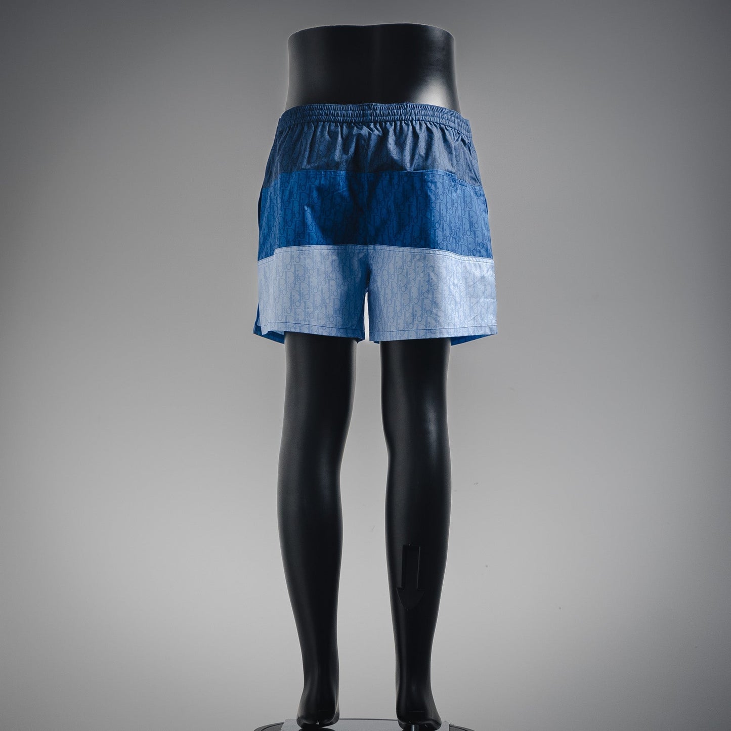 25ss printed short