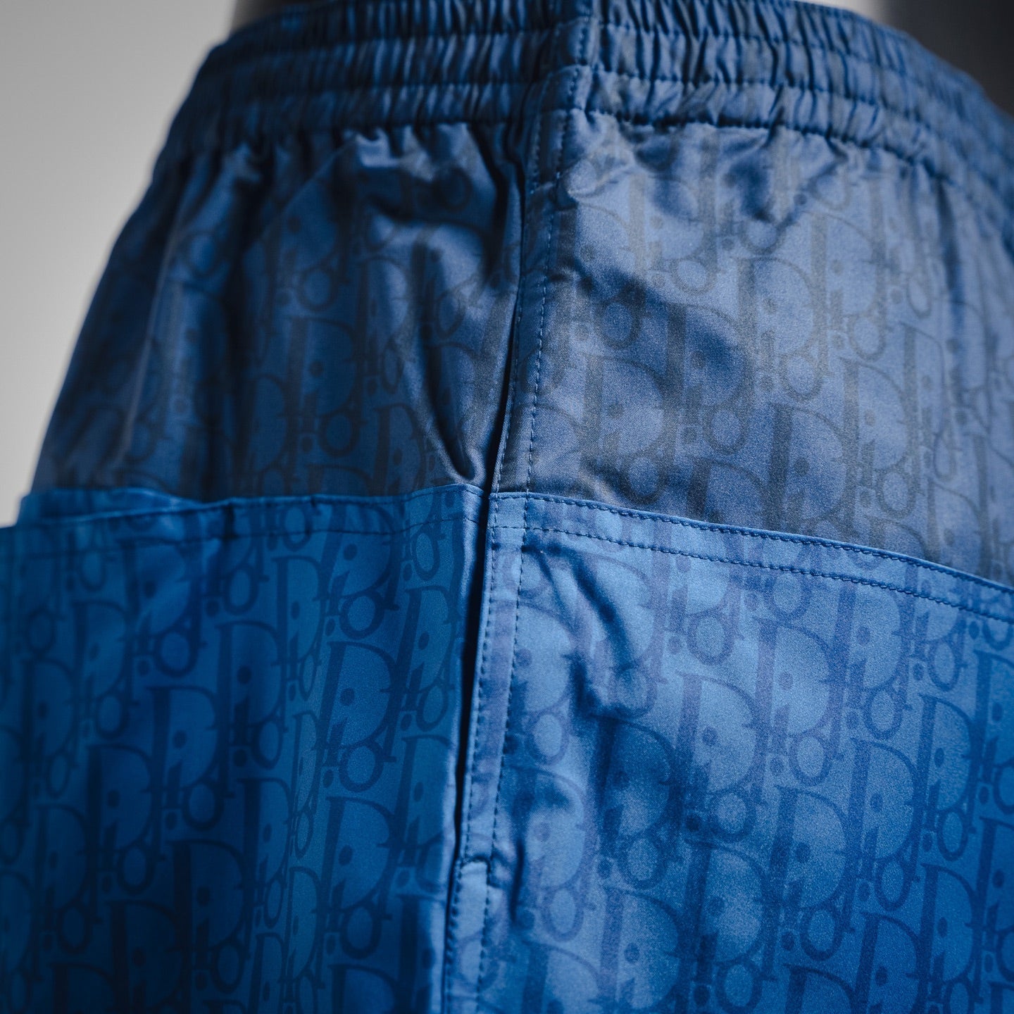 25ss printed short