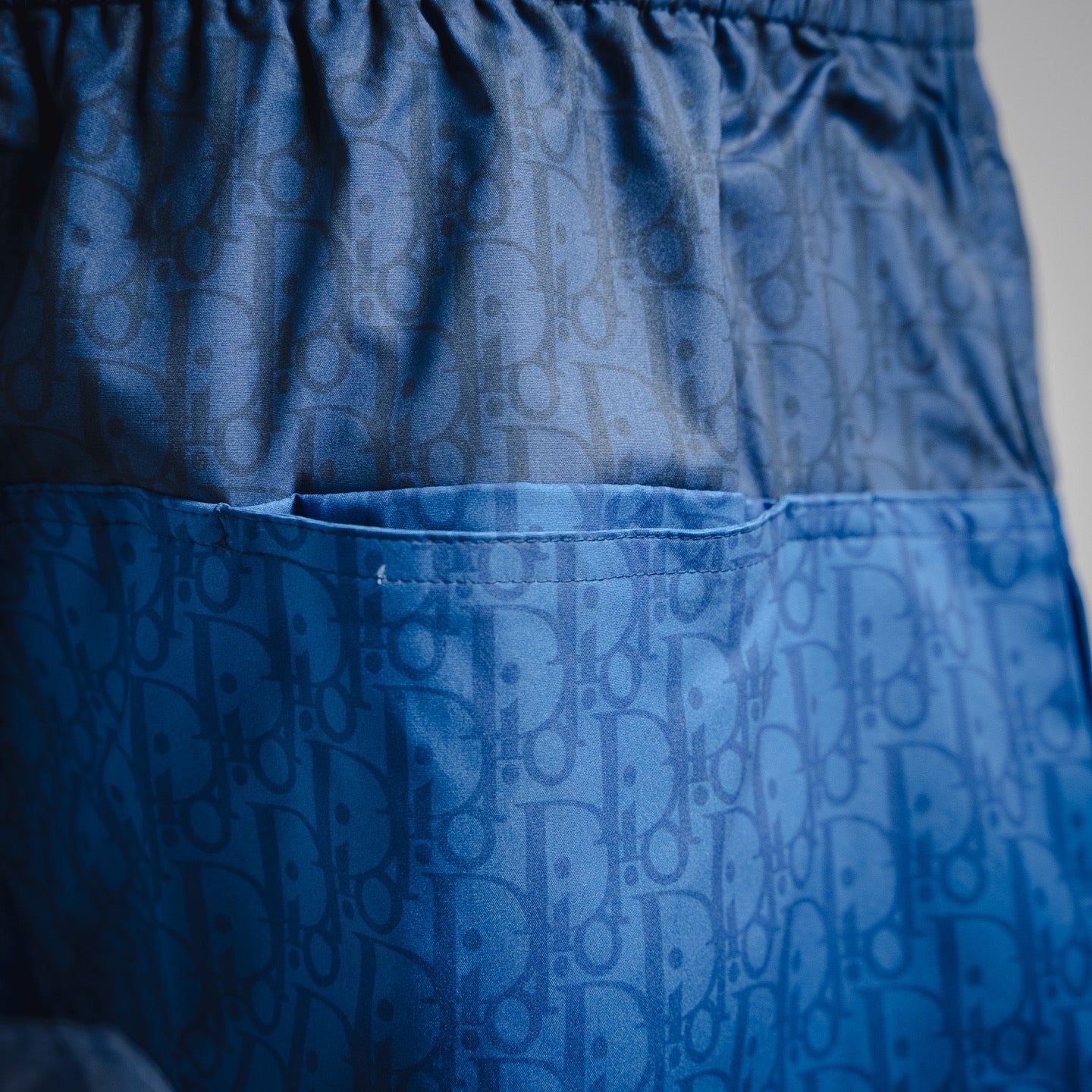 25ss printed short
