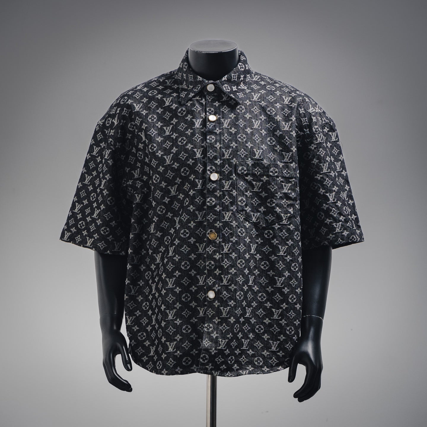 25ss jacquard shirt
