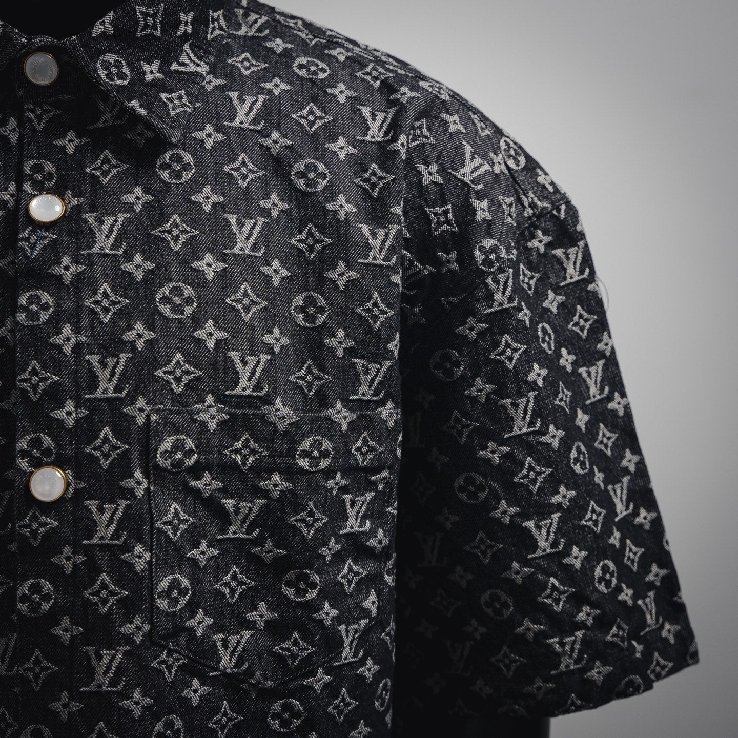 25ss jacquard shirt