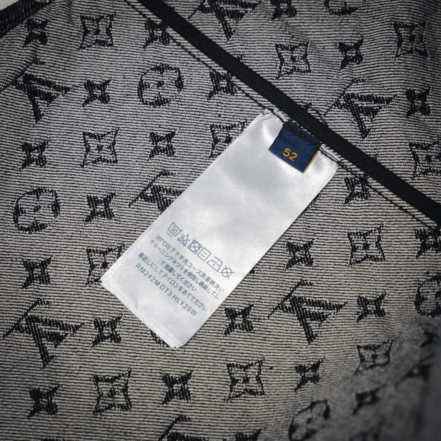 25ss jacquard shirt