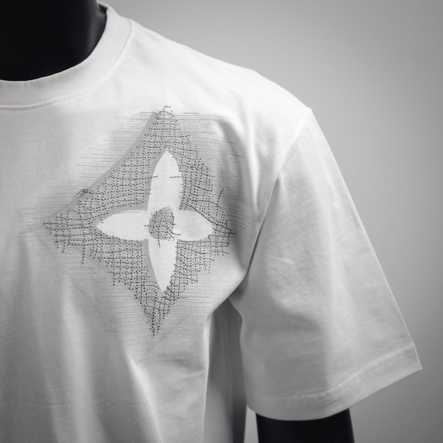 25ss printed t-shirt