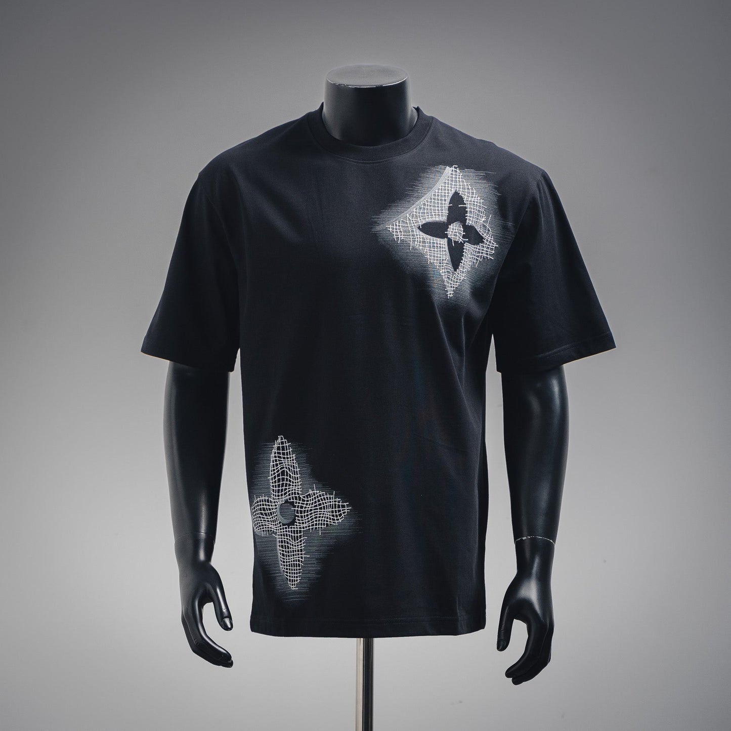 25ss printed t-shirt