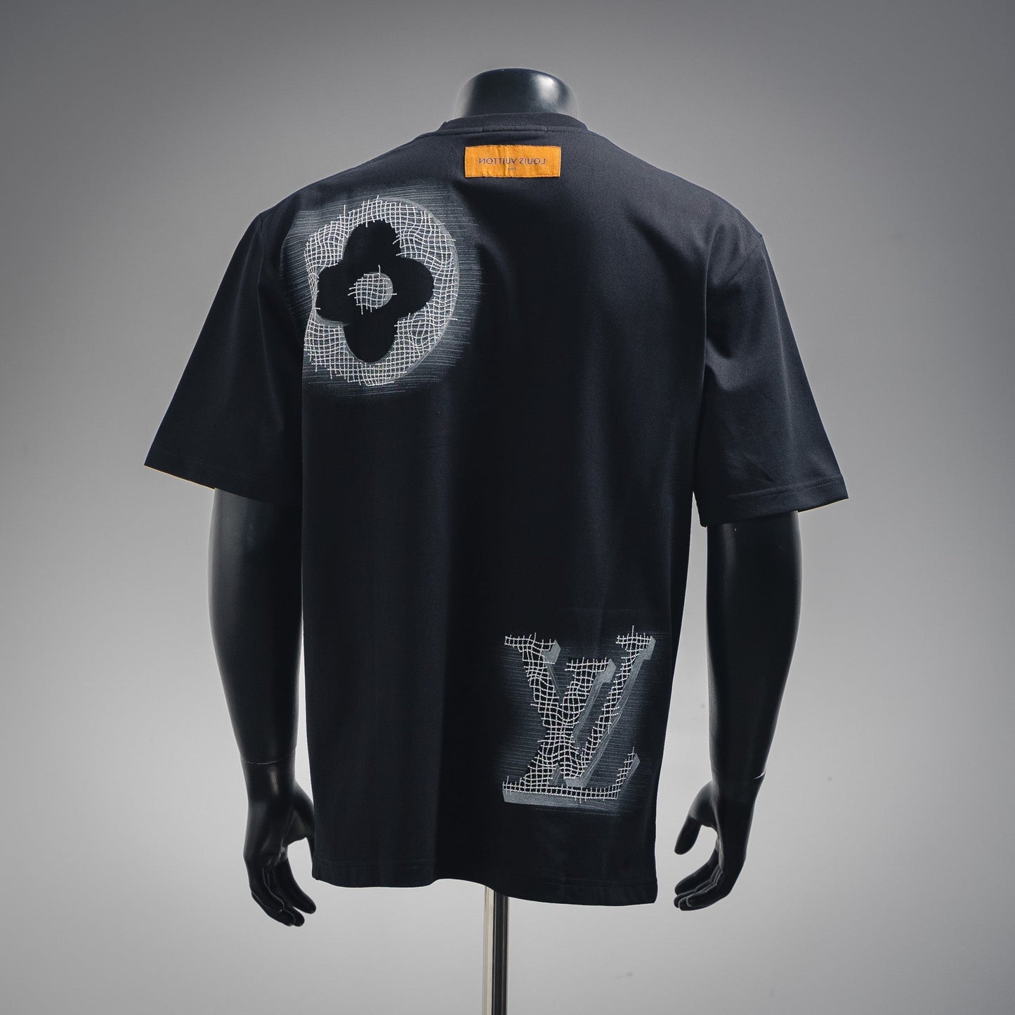 25ss printed t-shirt