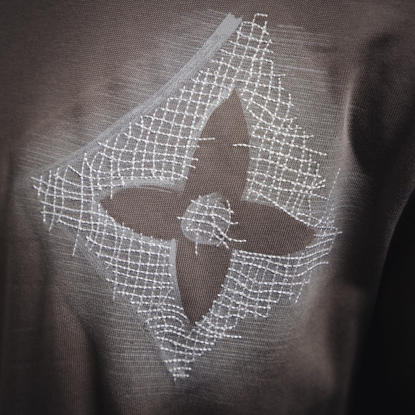 25ss printed t-shirt