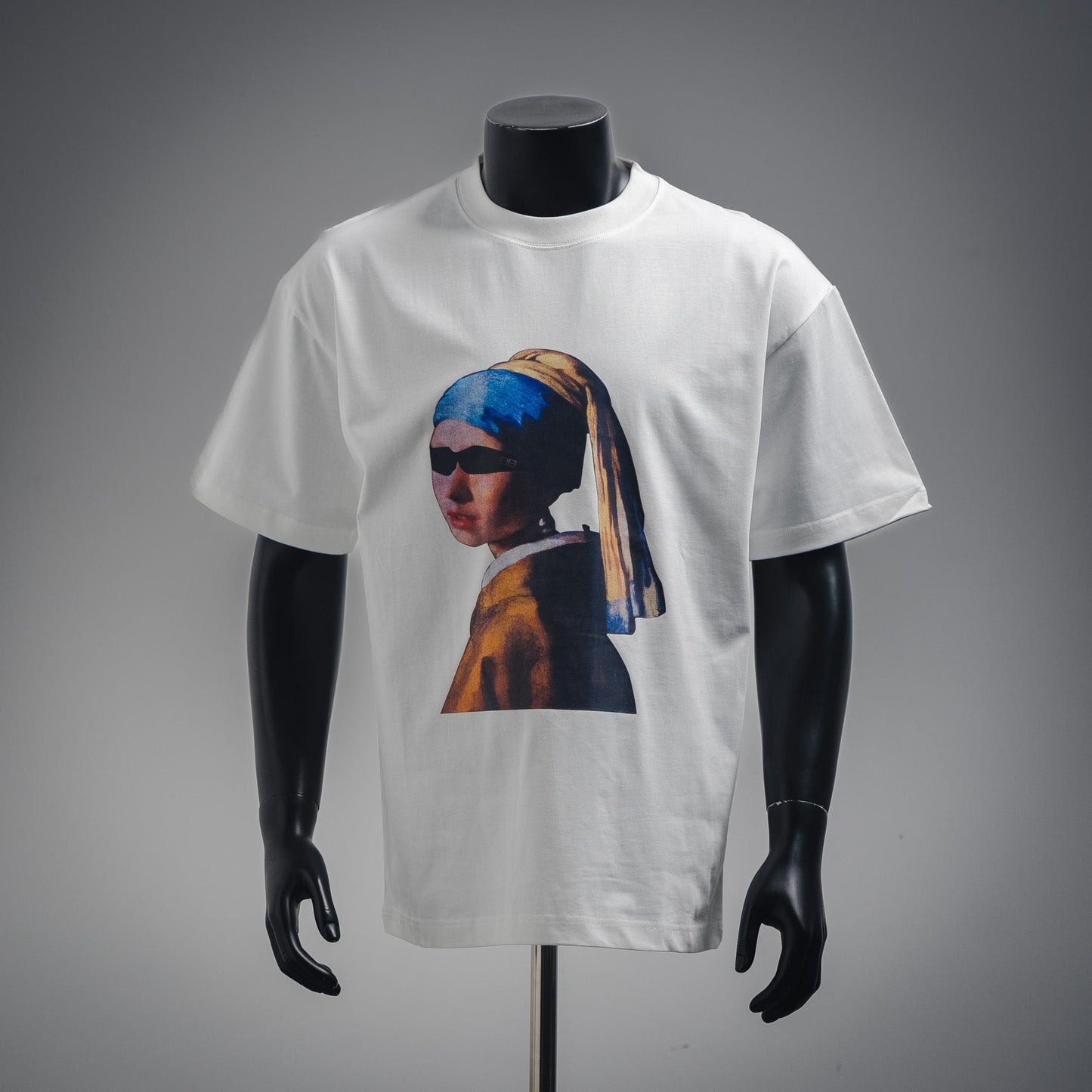 25ss printed t-shirt