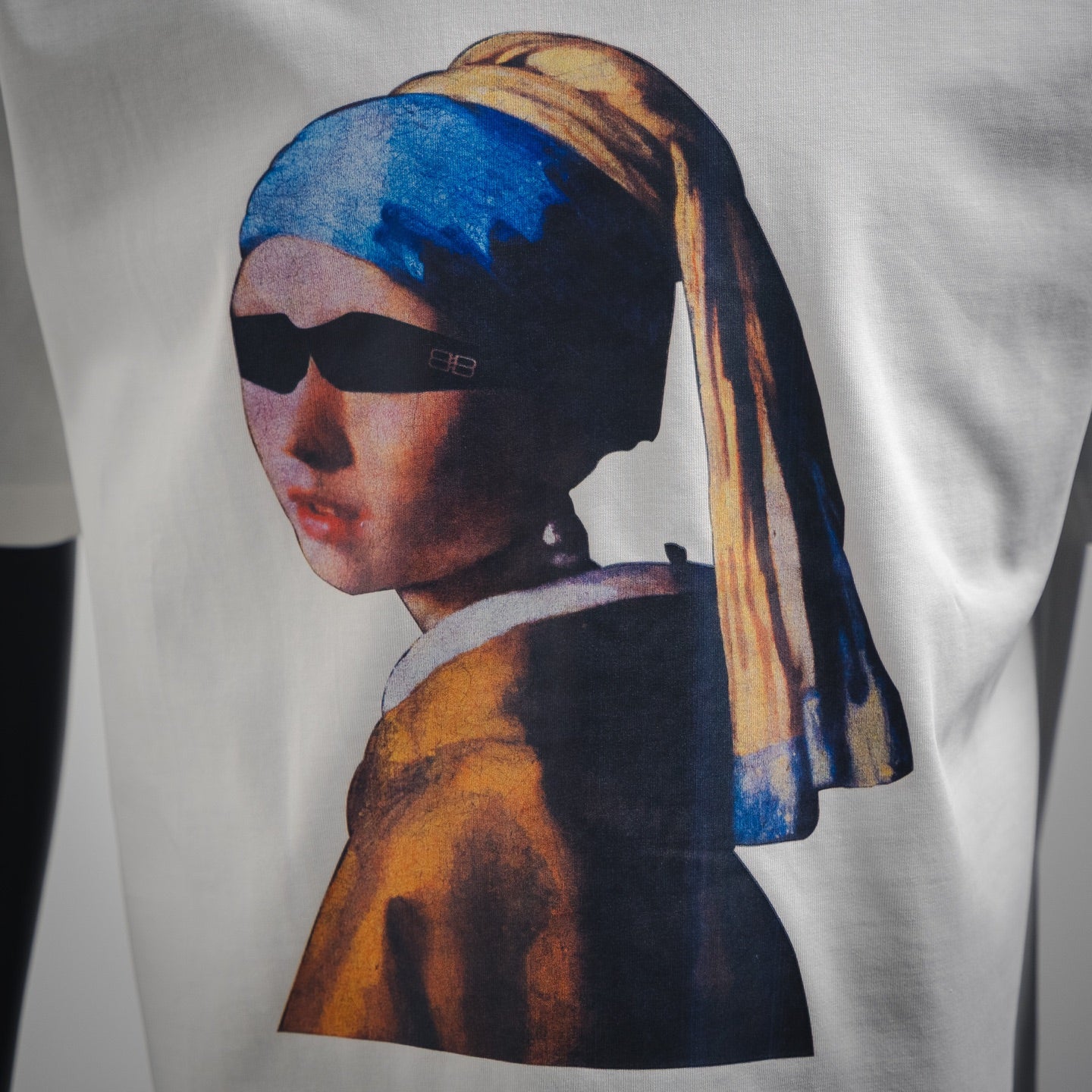 25ss printed t-shirt