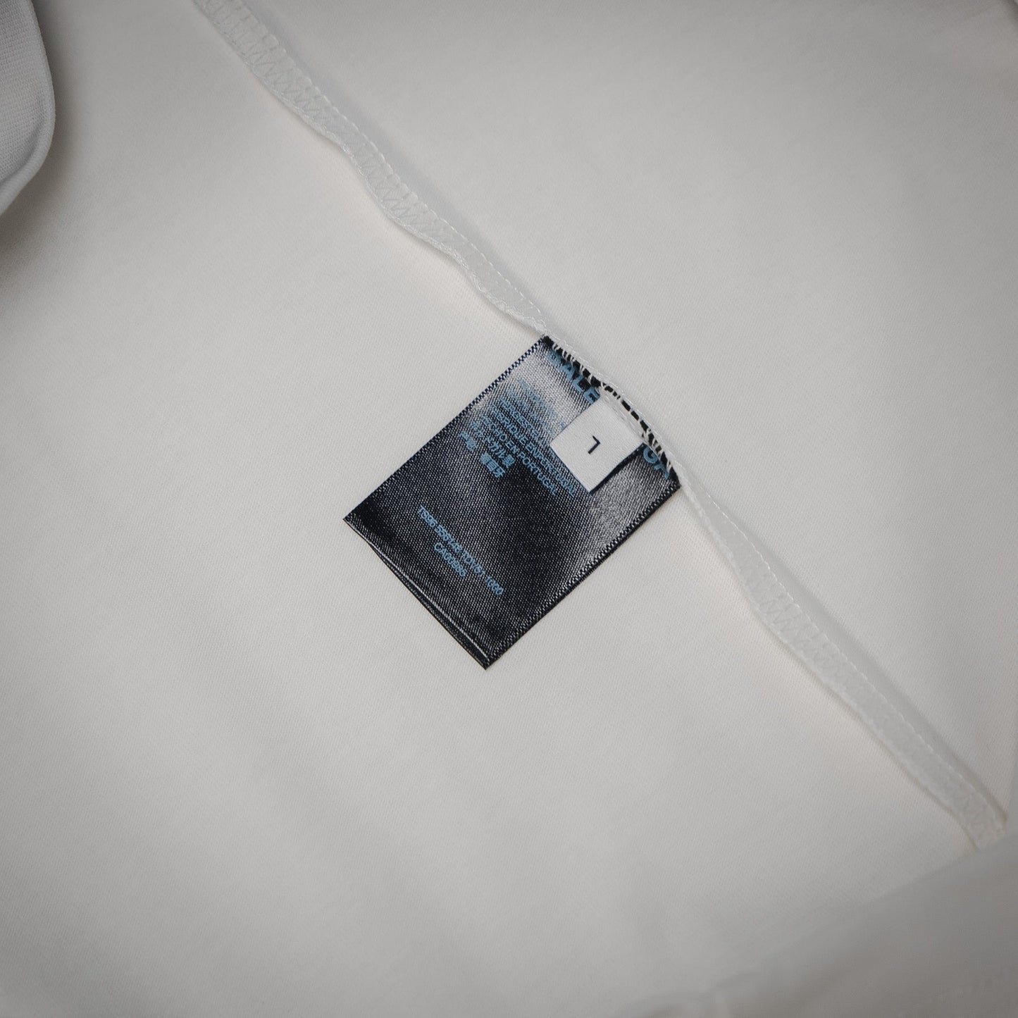 25ss printed t-shirt
