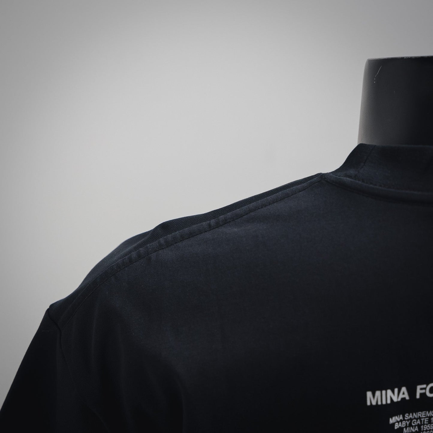 25ss printed t-shirt