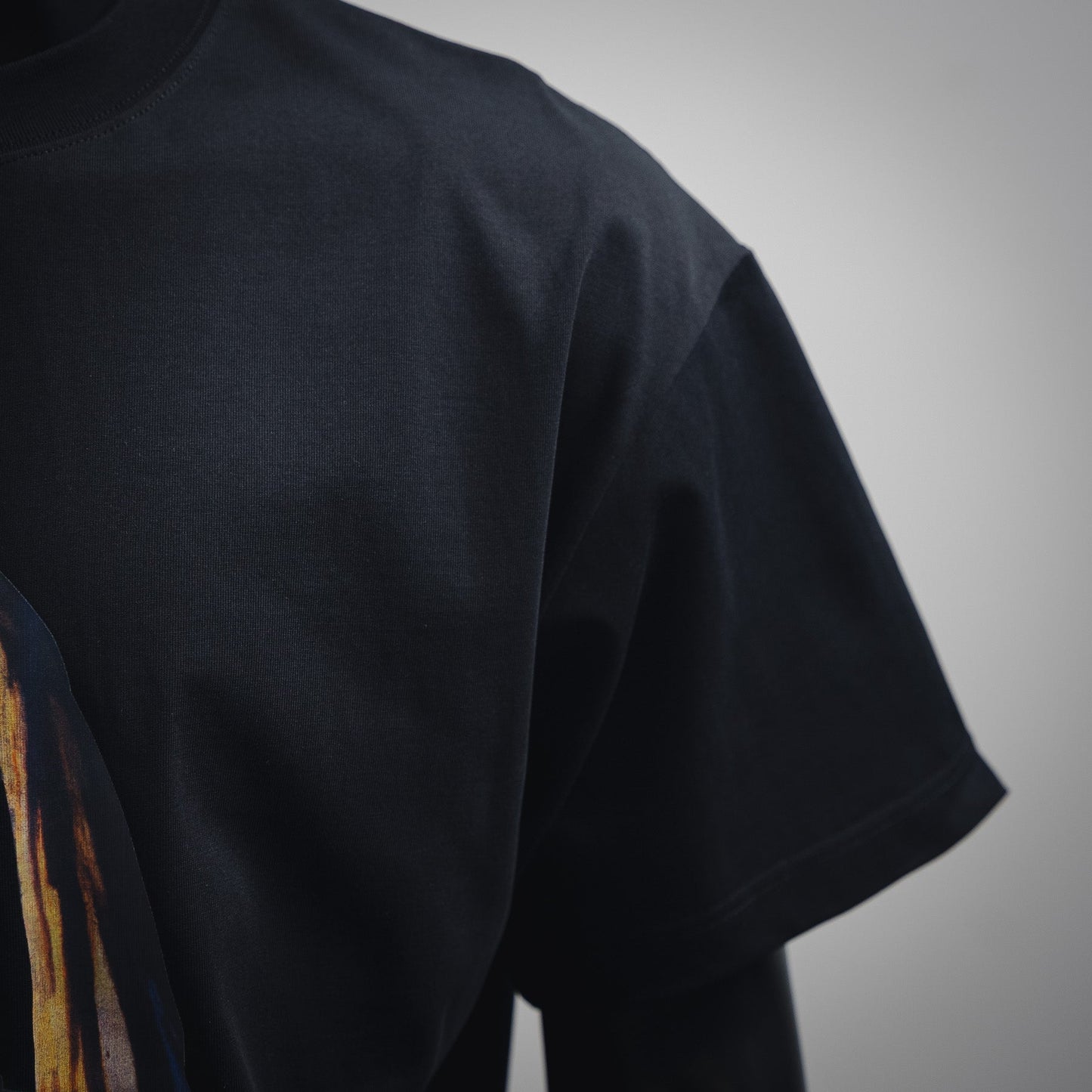 25ss printed t-shirt