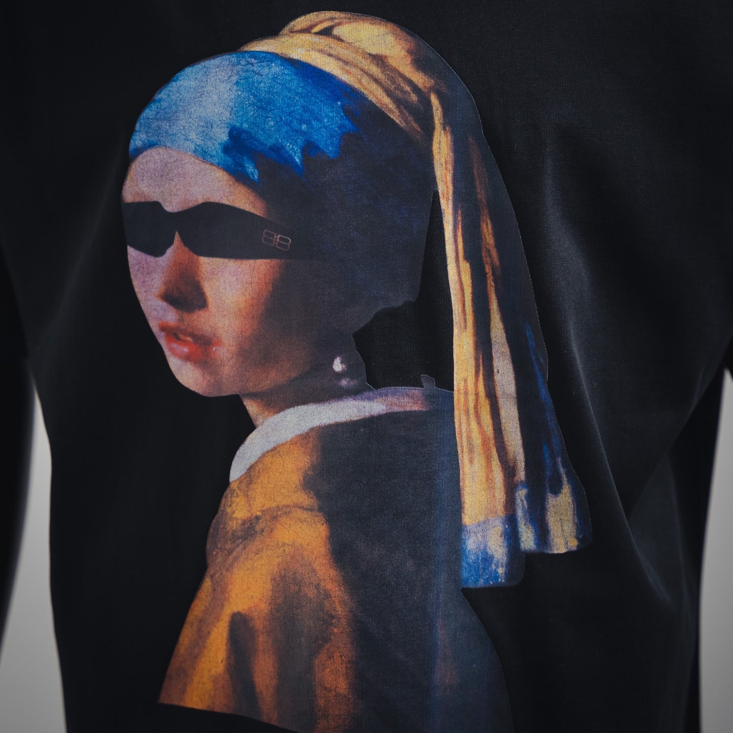 25ss printed t-shirt