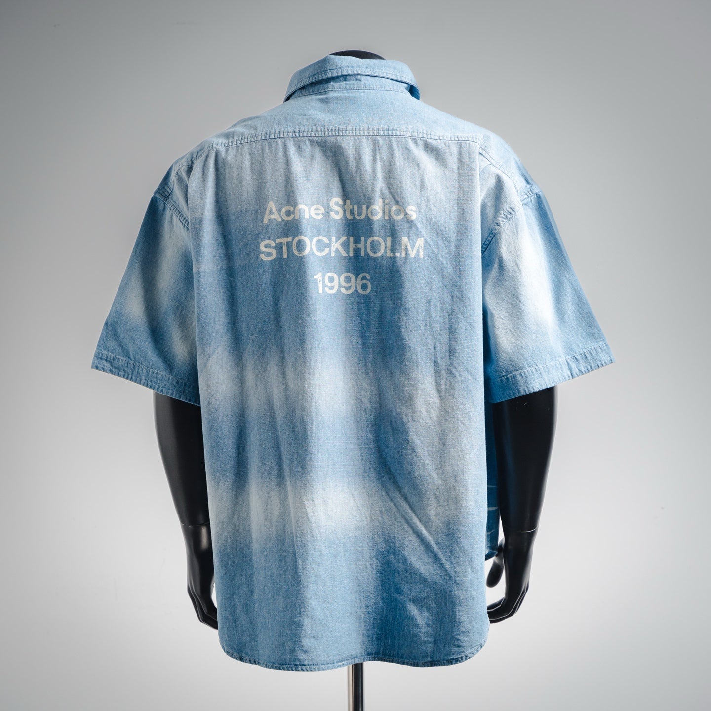 25ss denim shirt