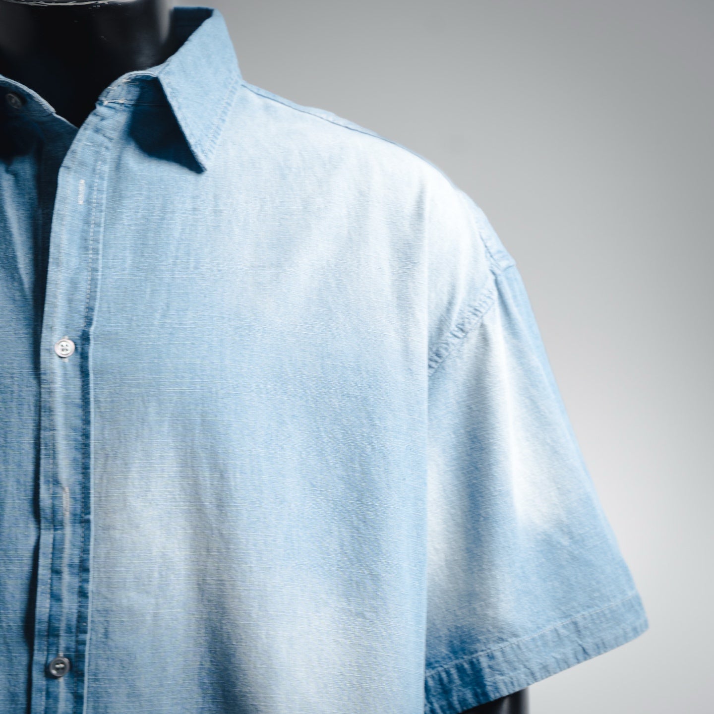 25ss denim shirt