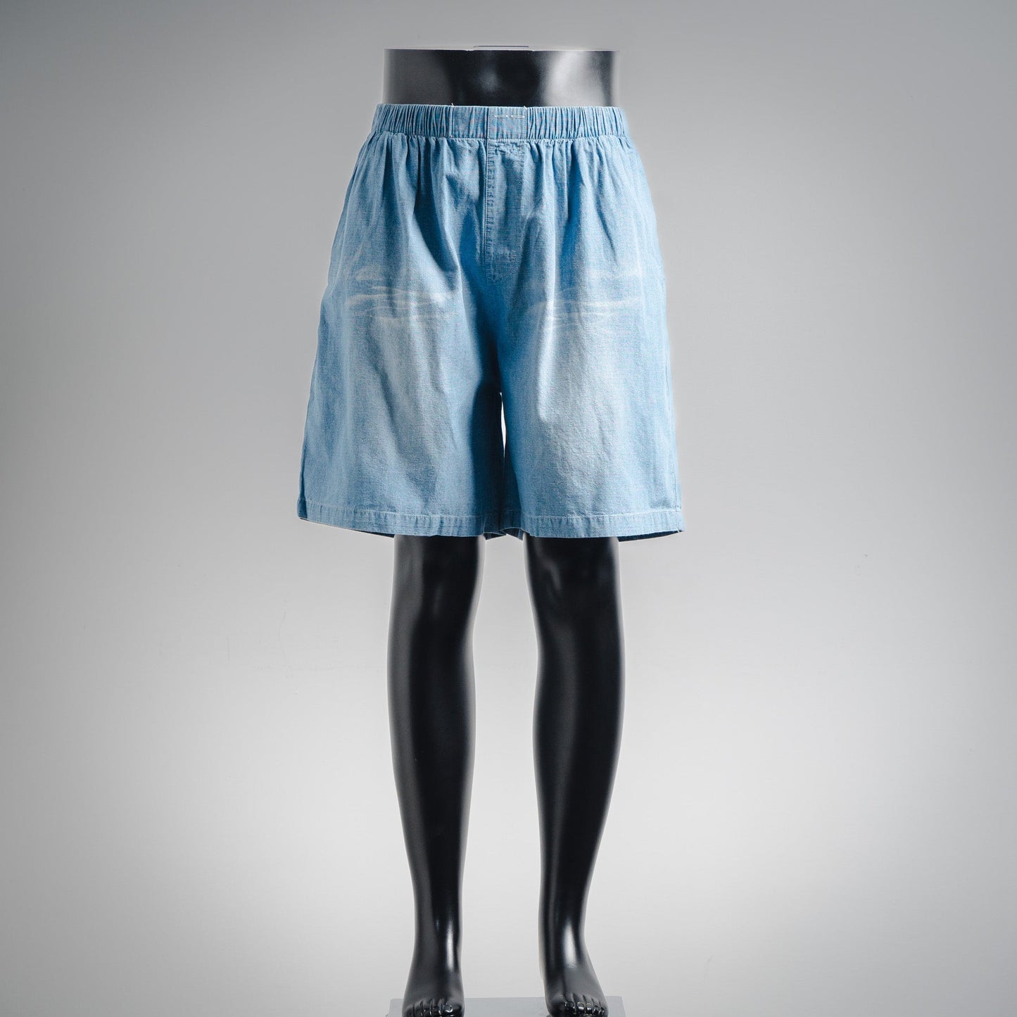 25ss denim short