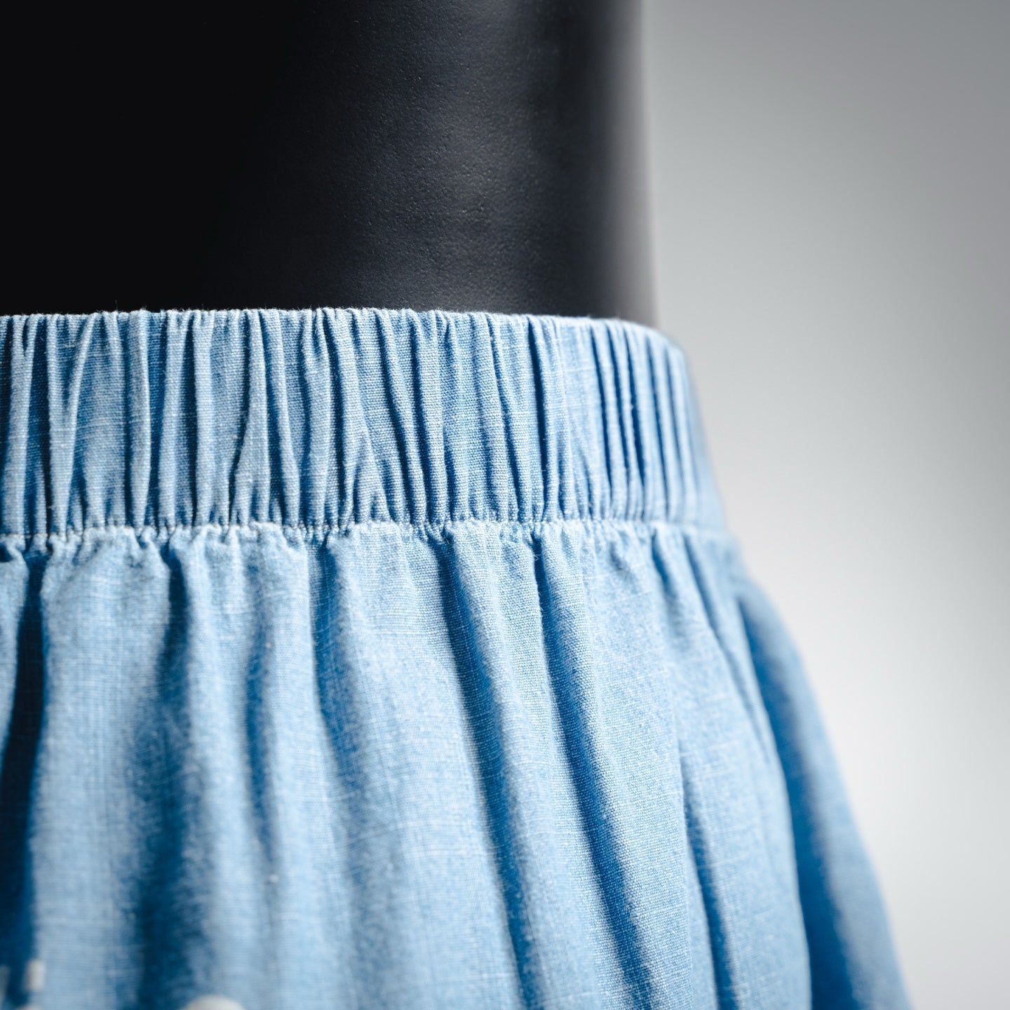 25ss denim short