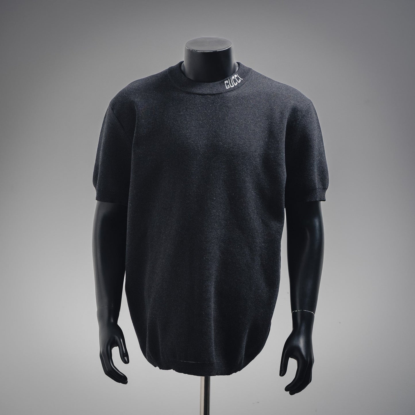25fss jacquard t-shirt