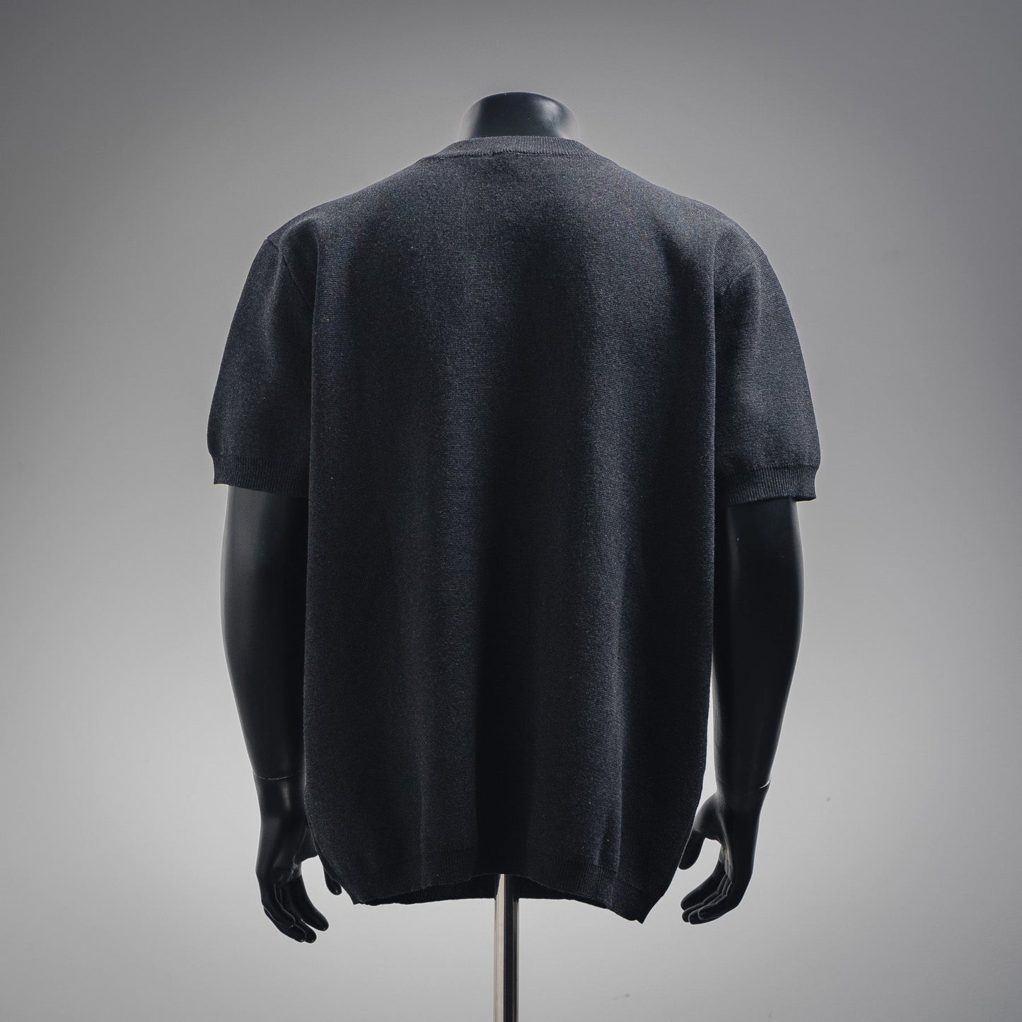 25fss jacquard t-shirt