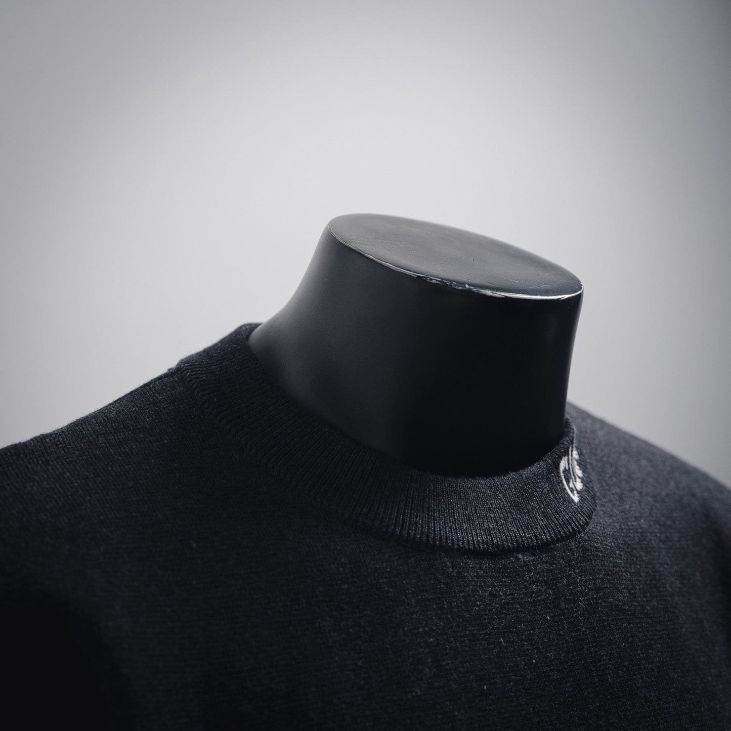 25fss jacquard t-shirt