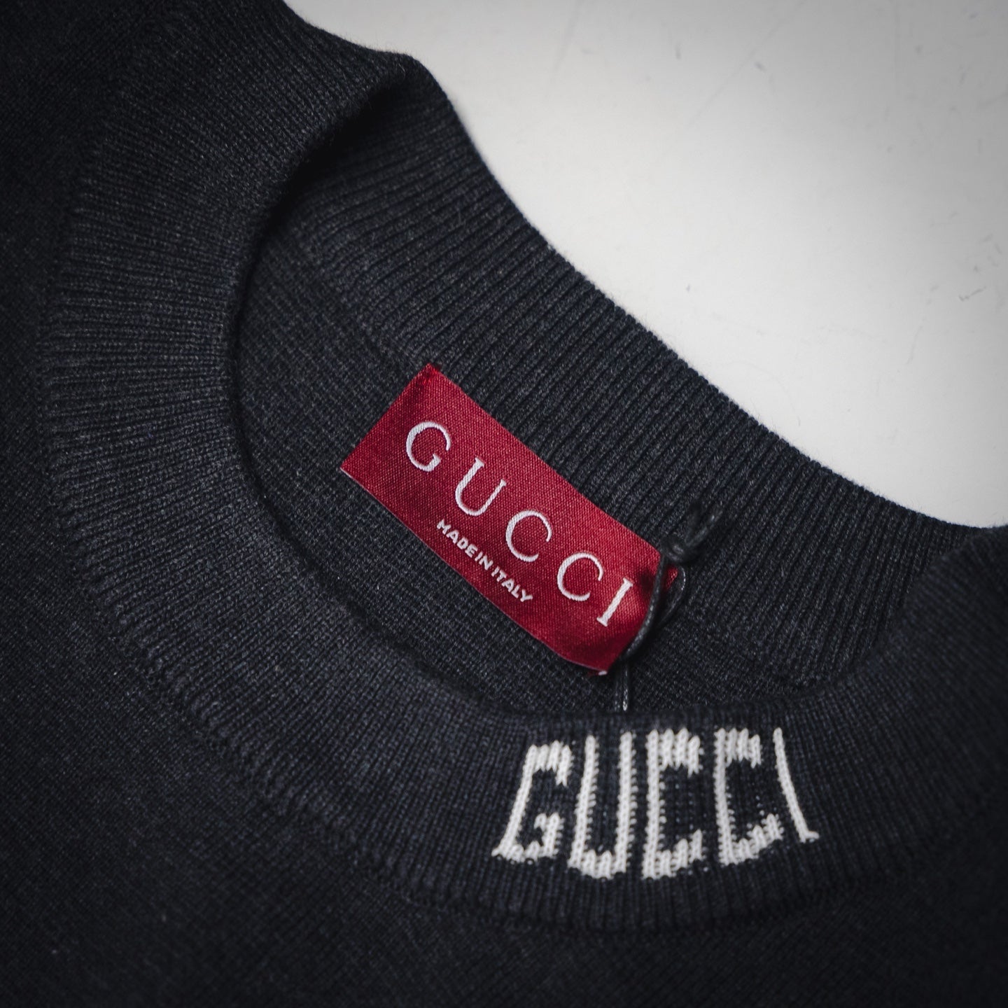 25fss jacquard t-shirt