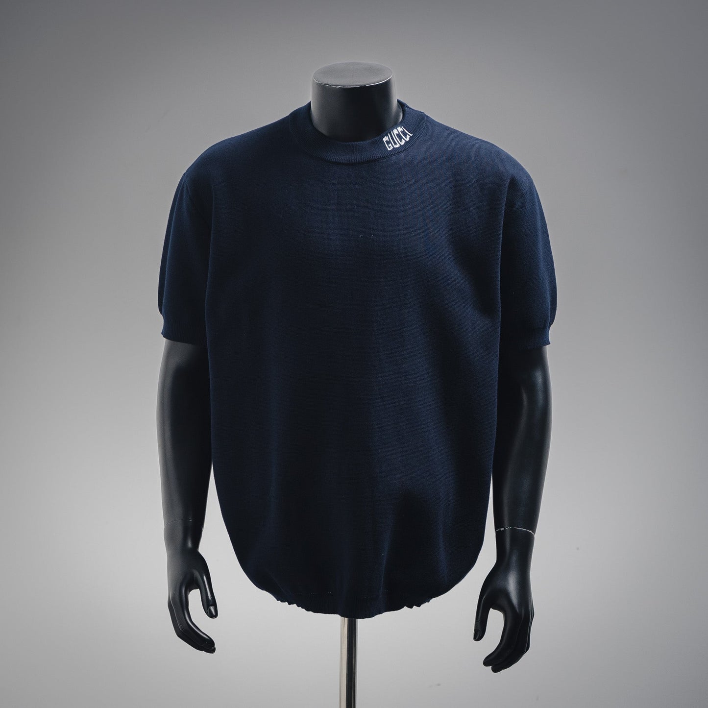25fss jacquard t-shirt