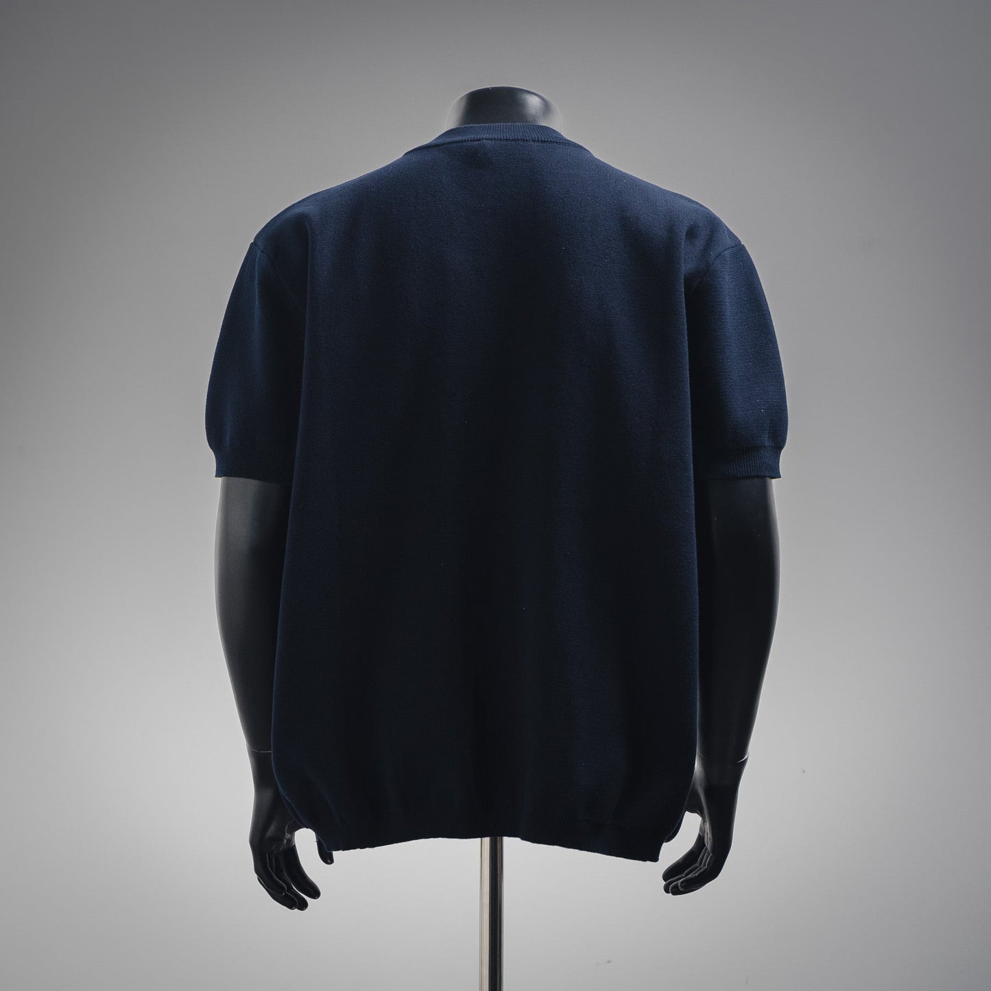 25fss jacquard t-shirt