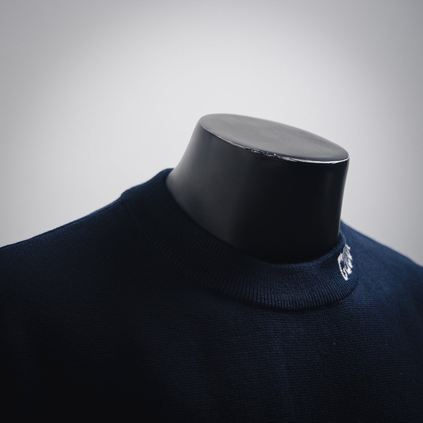 25fss jacquard t-shirt