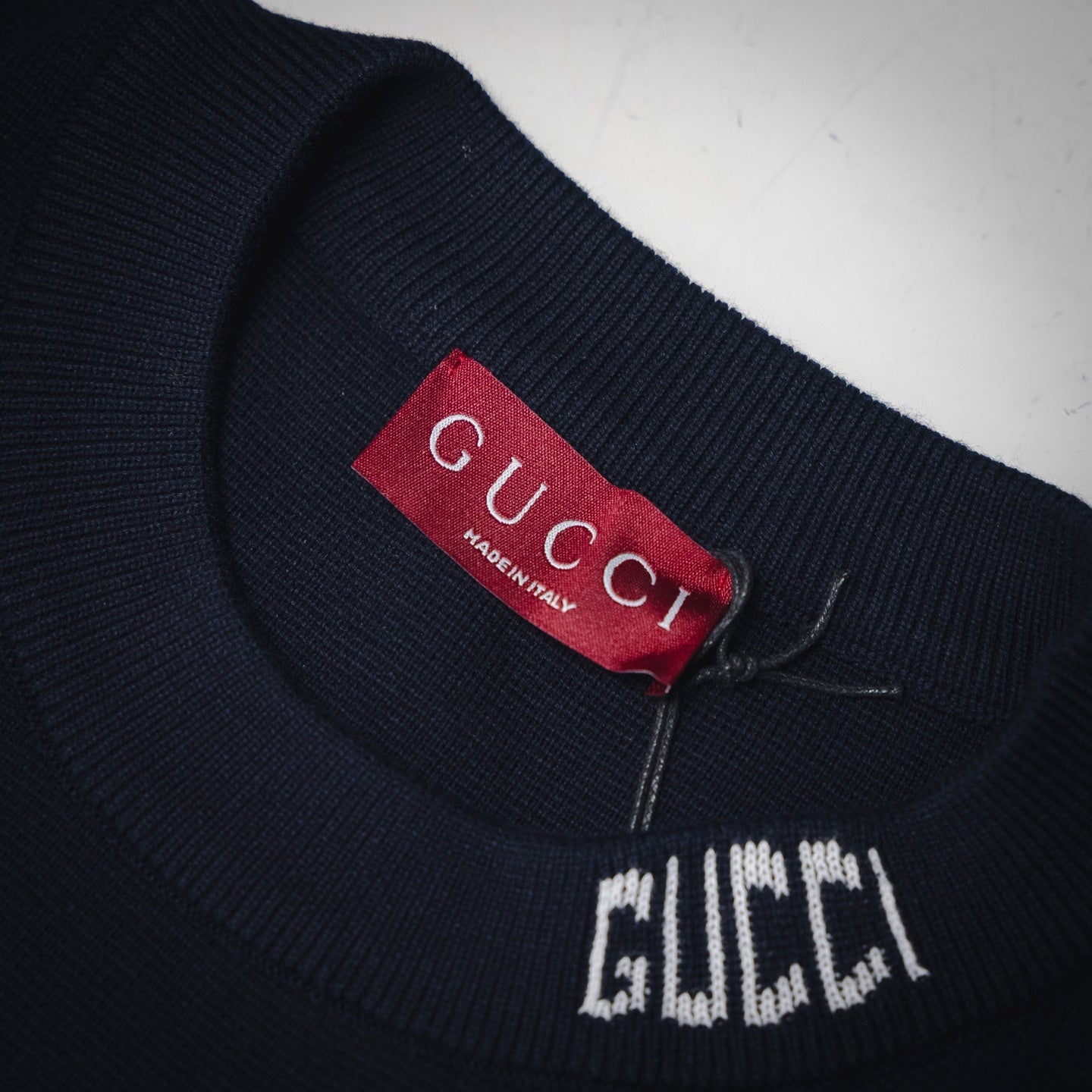 25fss jacquard t-shirt