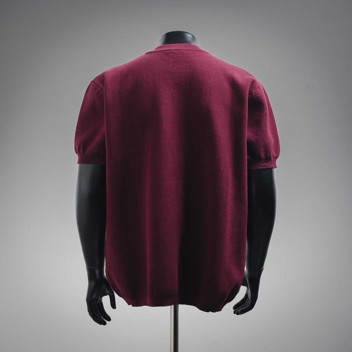 25fss jacquard t-shirt