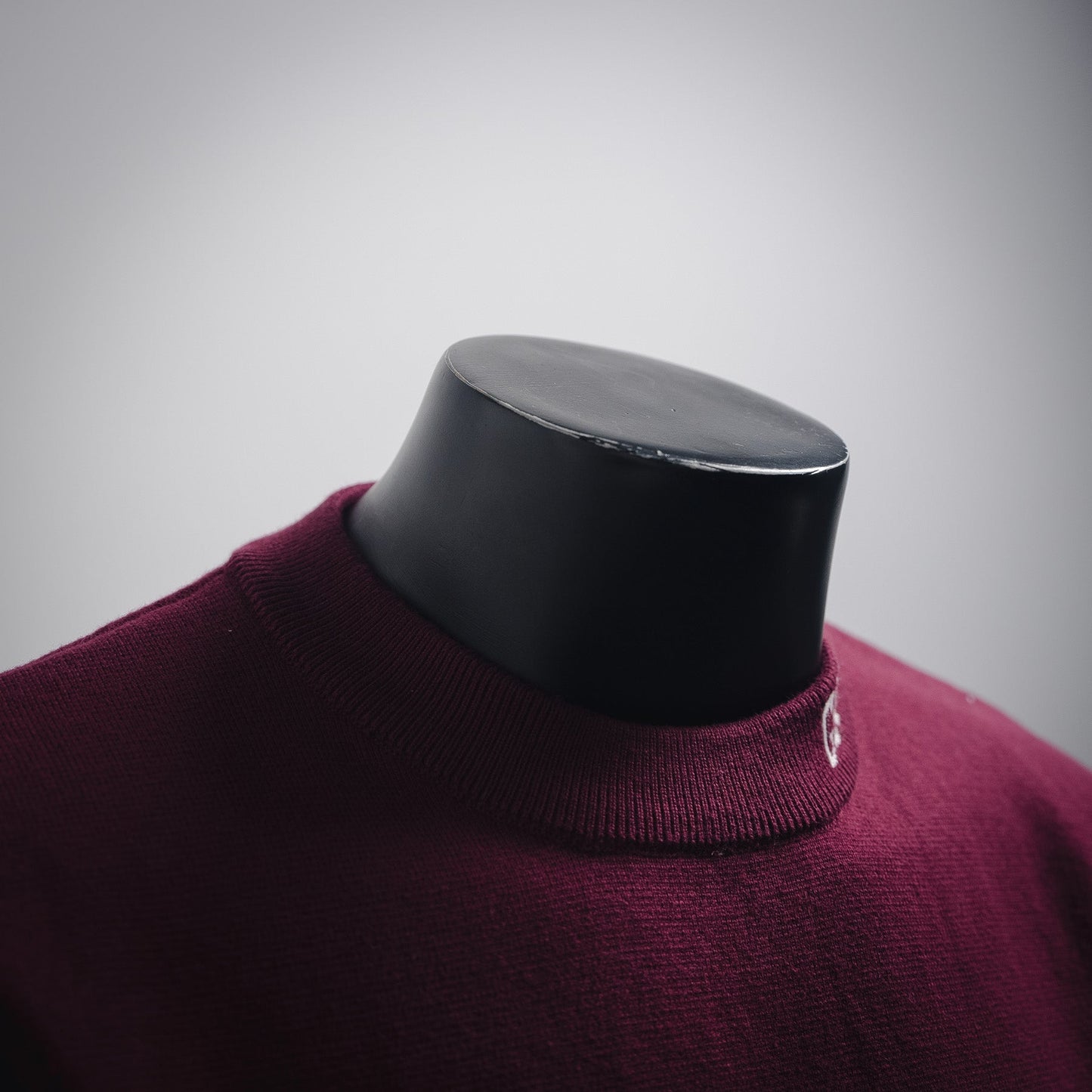 25fss jacquard t-shirt
