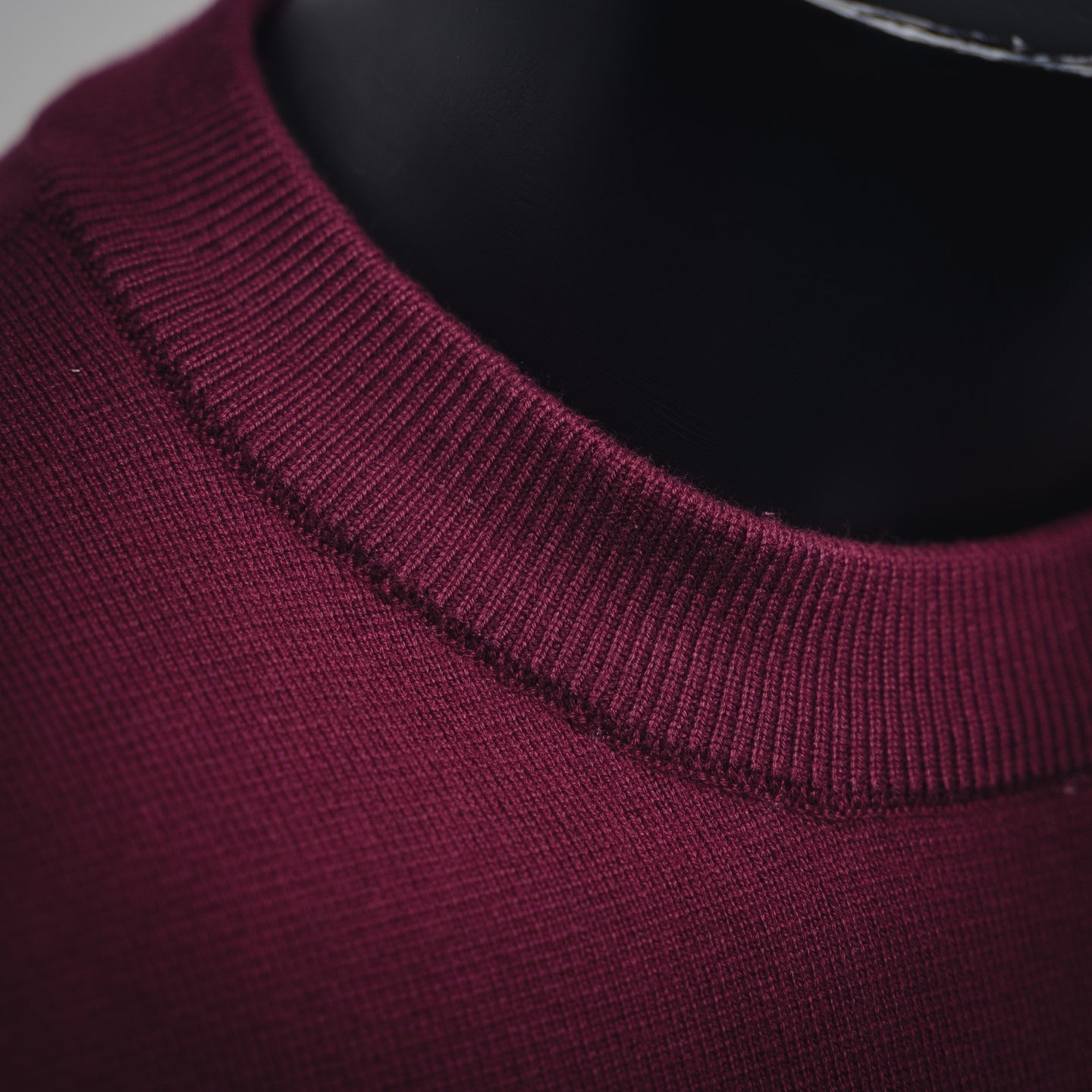 25fss jacquard t-shirt