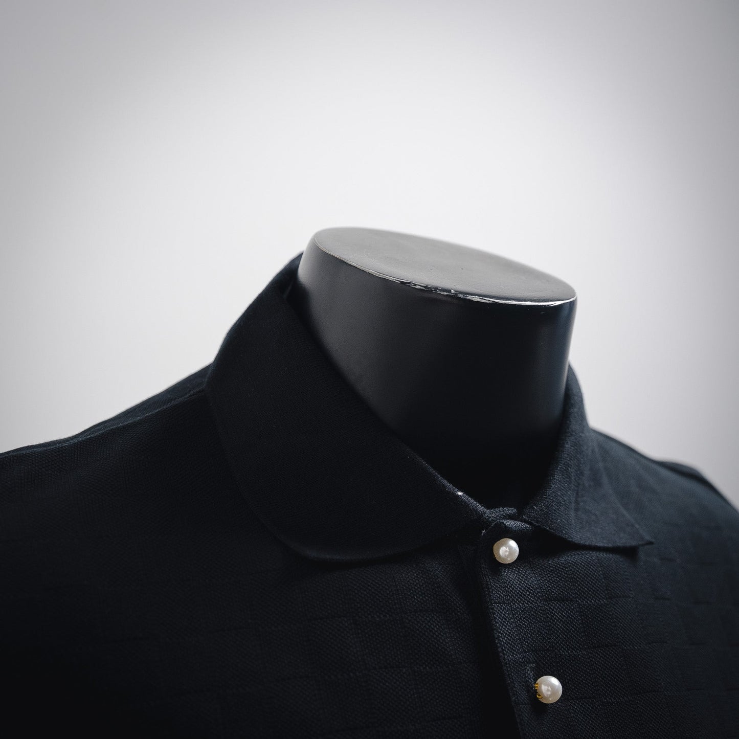 25ss embroidered polo