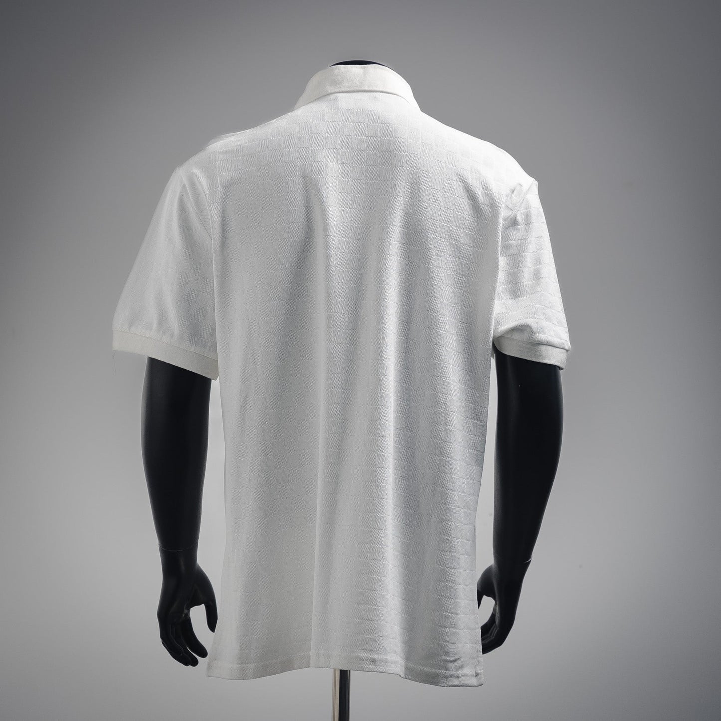 25ss embroidered polo