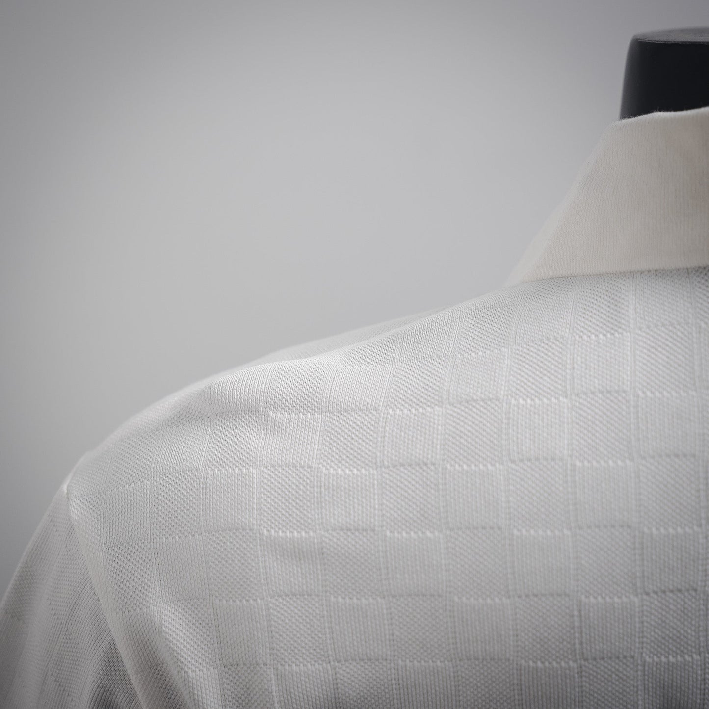 25ss embroidered polo