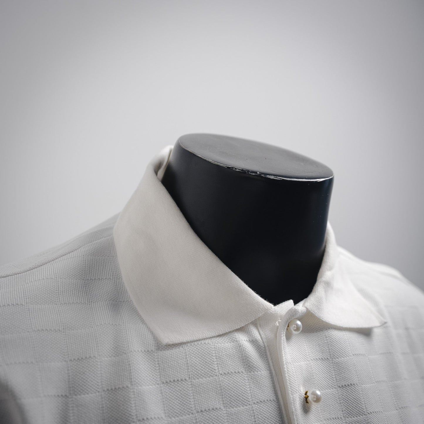 25ss embroidered polo