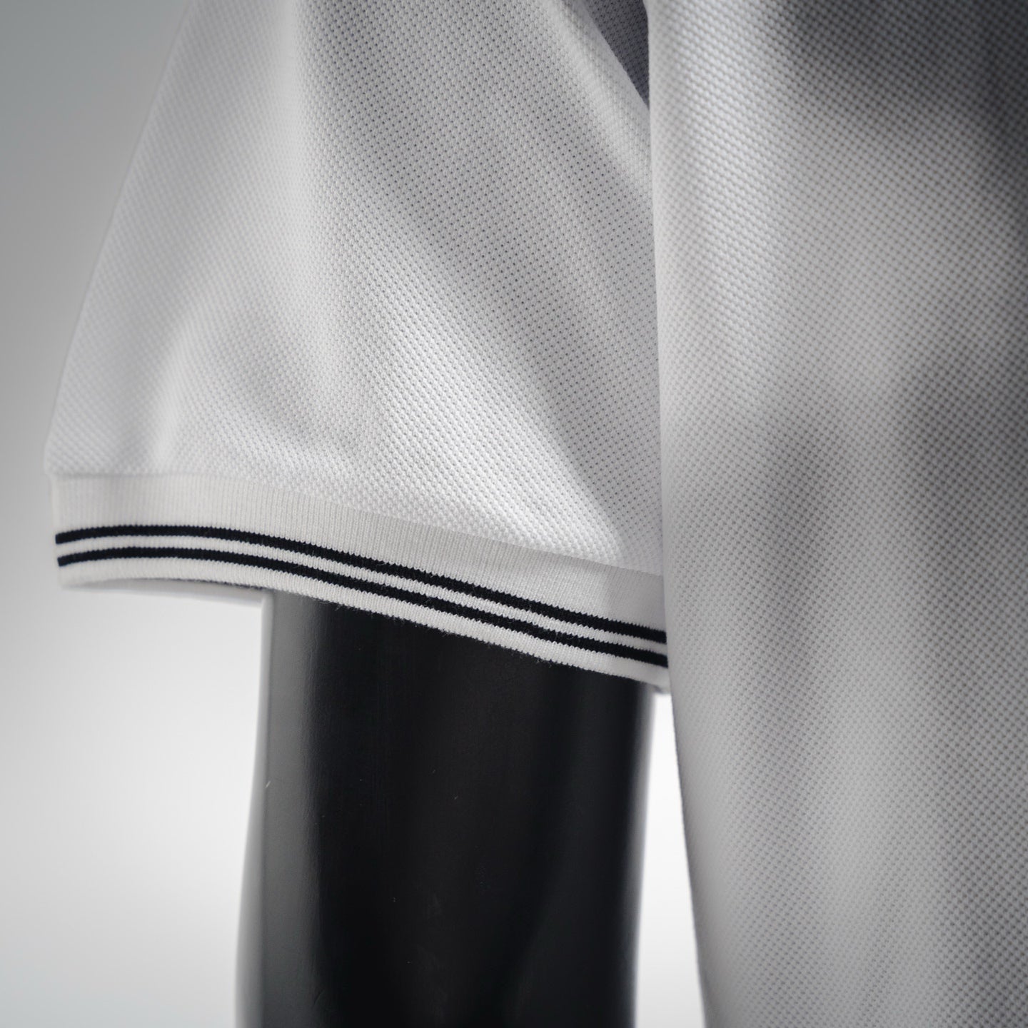 25ss embroidered polo