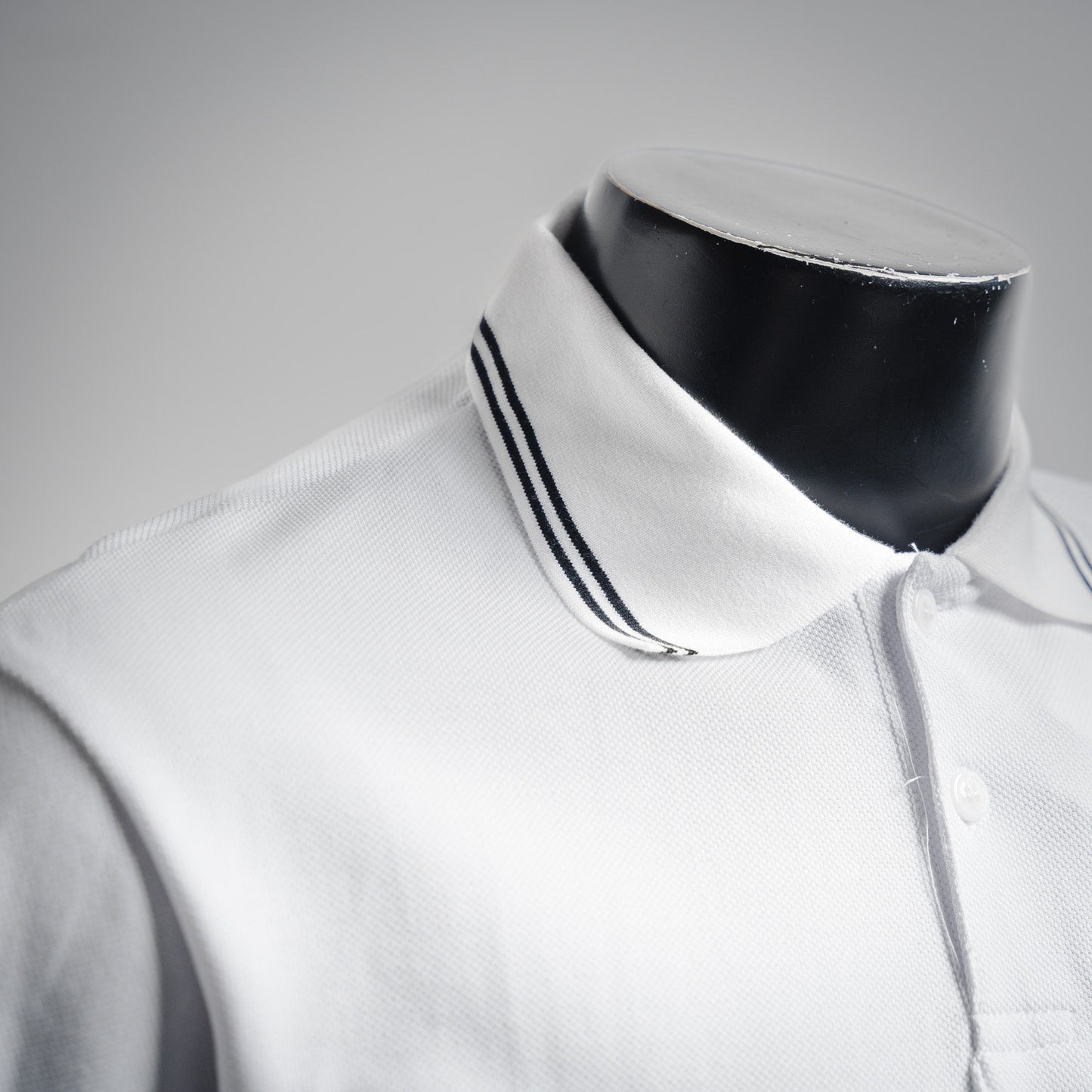 25ss embroidered polo