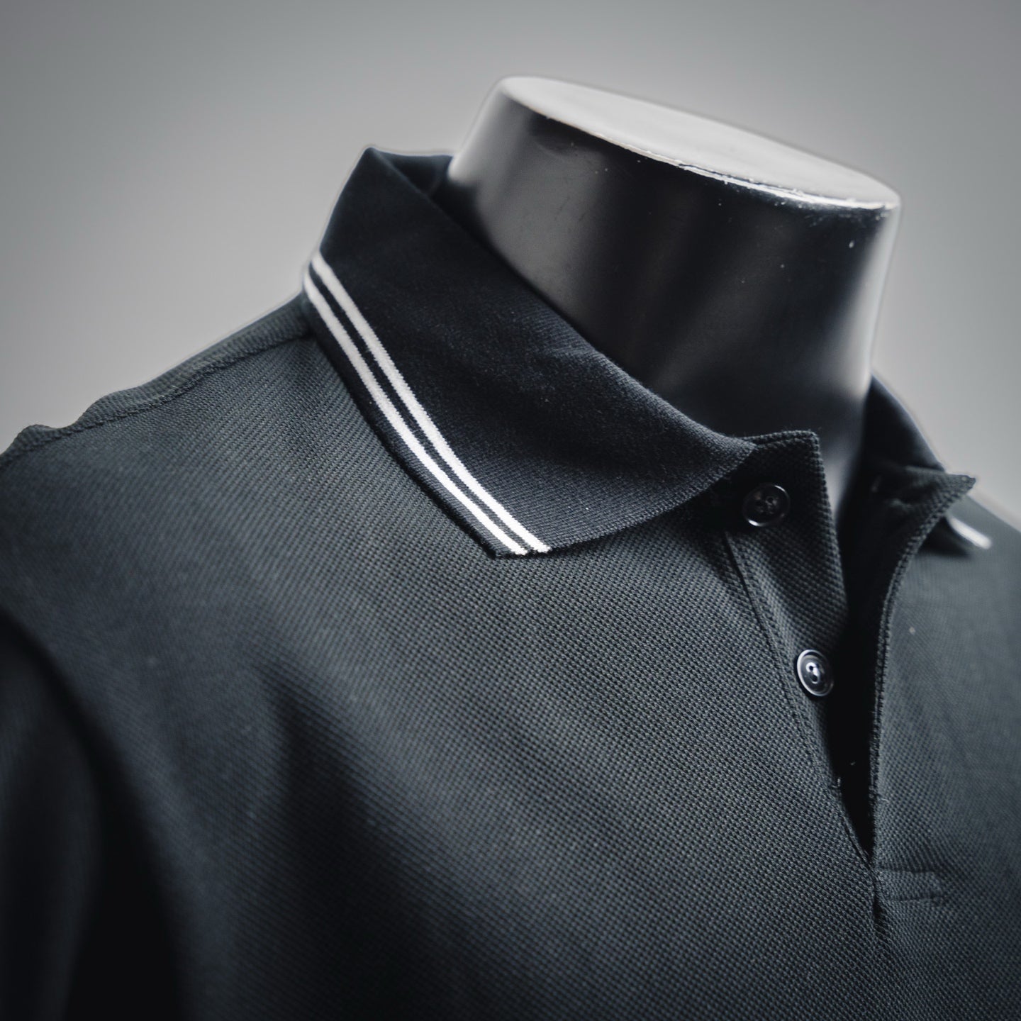 25ss embroidered polo