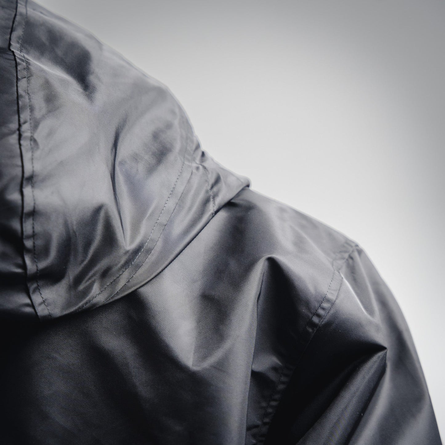 reversible jacquard jacket