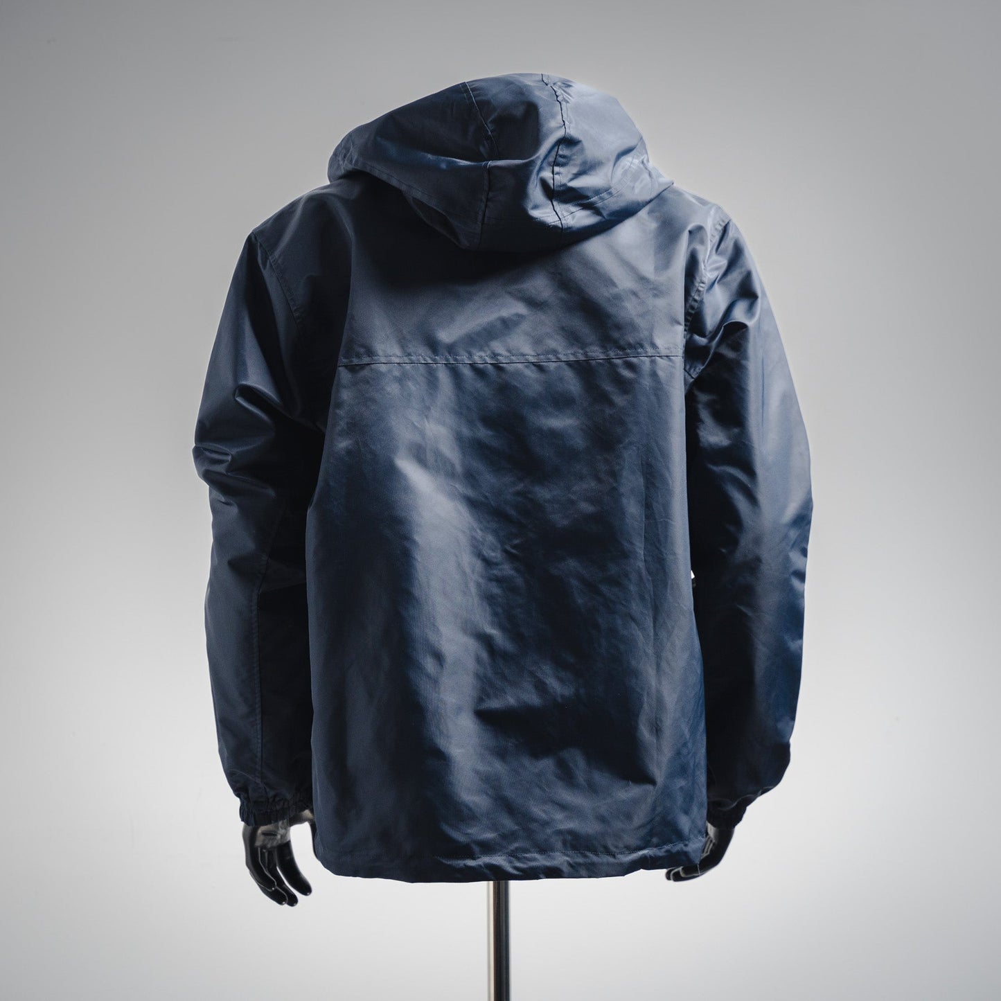 reversible jacquard jacket