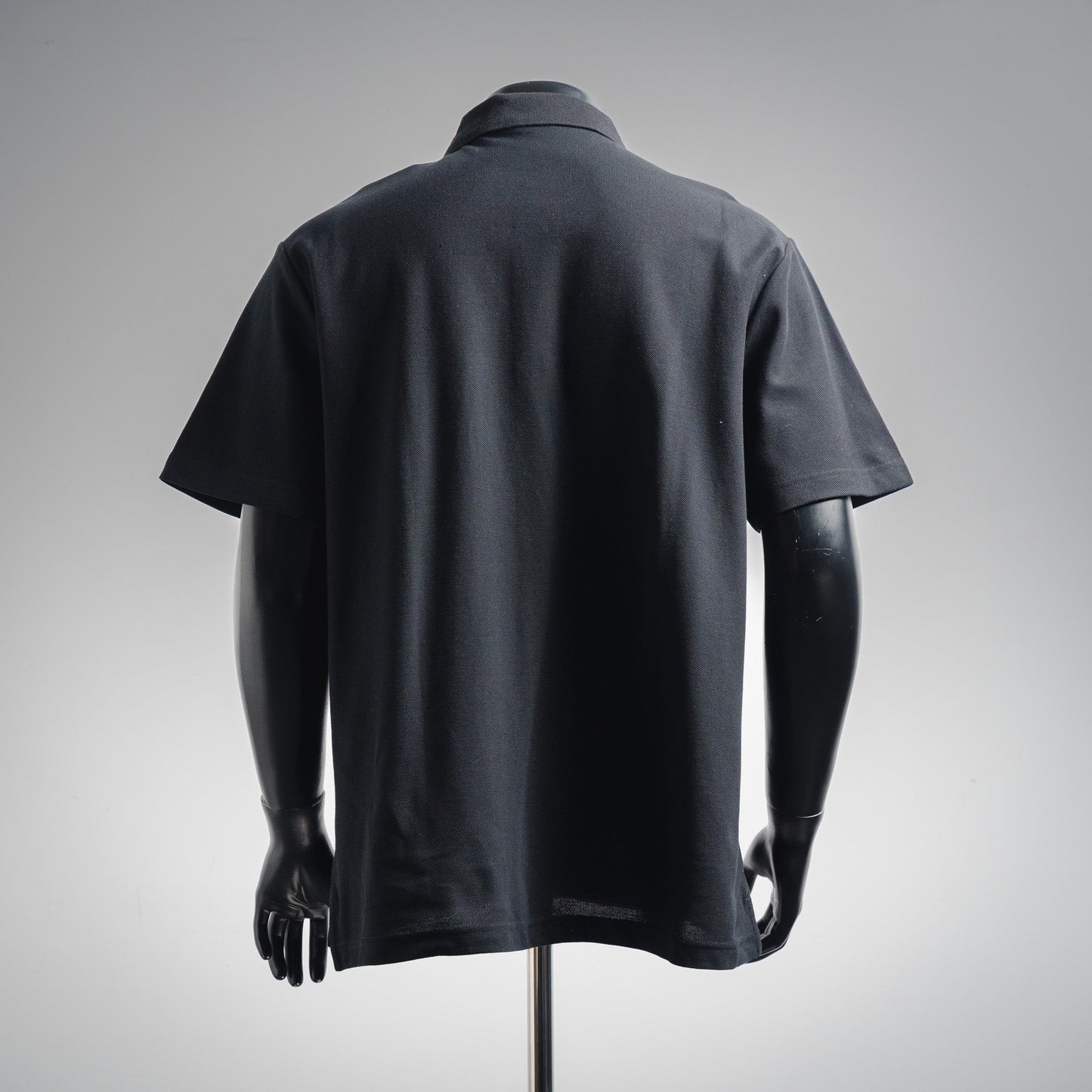 25ss embroidered polo
