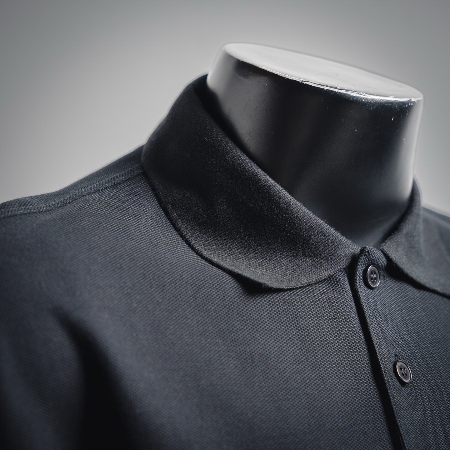 25ss embroidered polo
