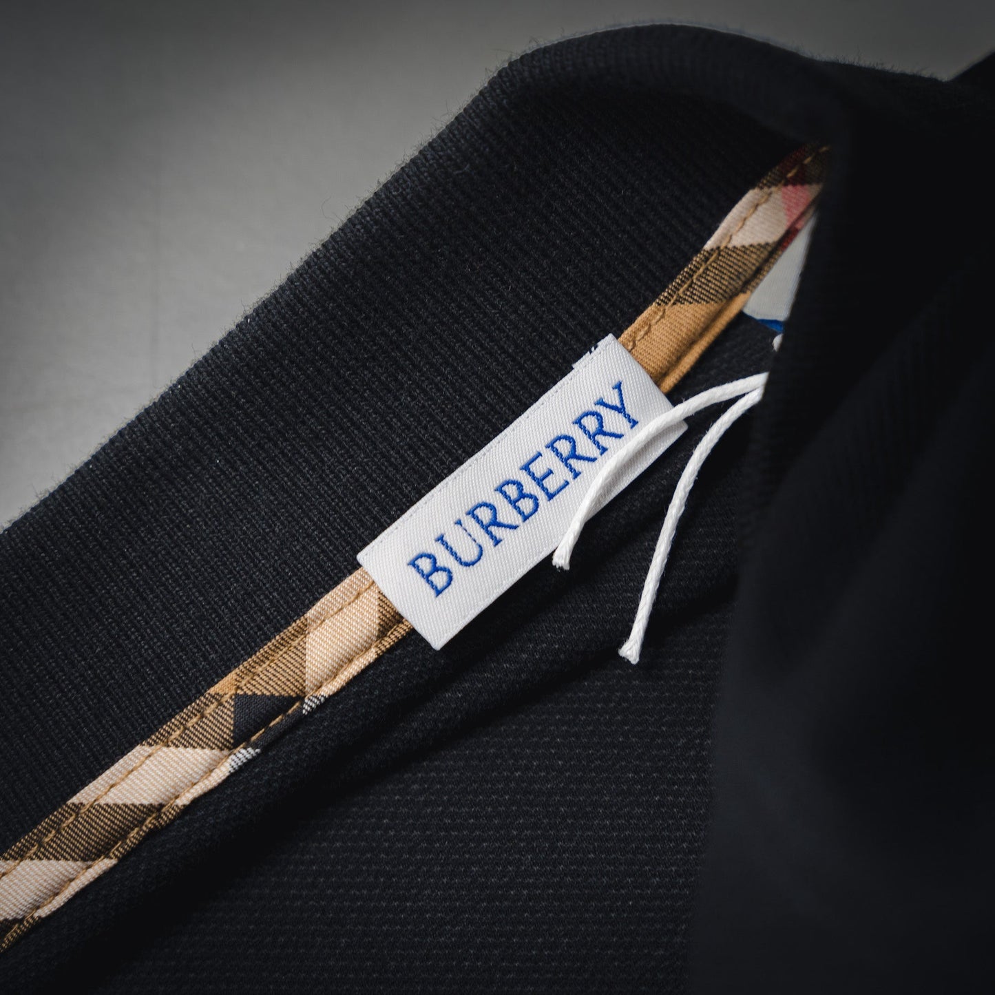 25ss embroidered polo