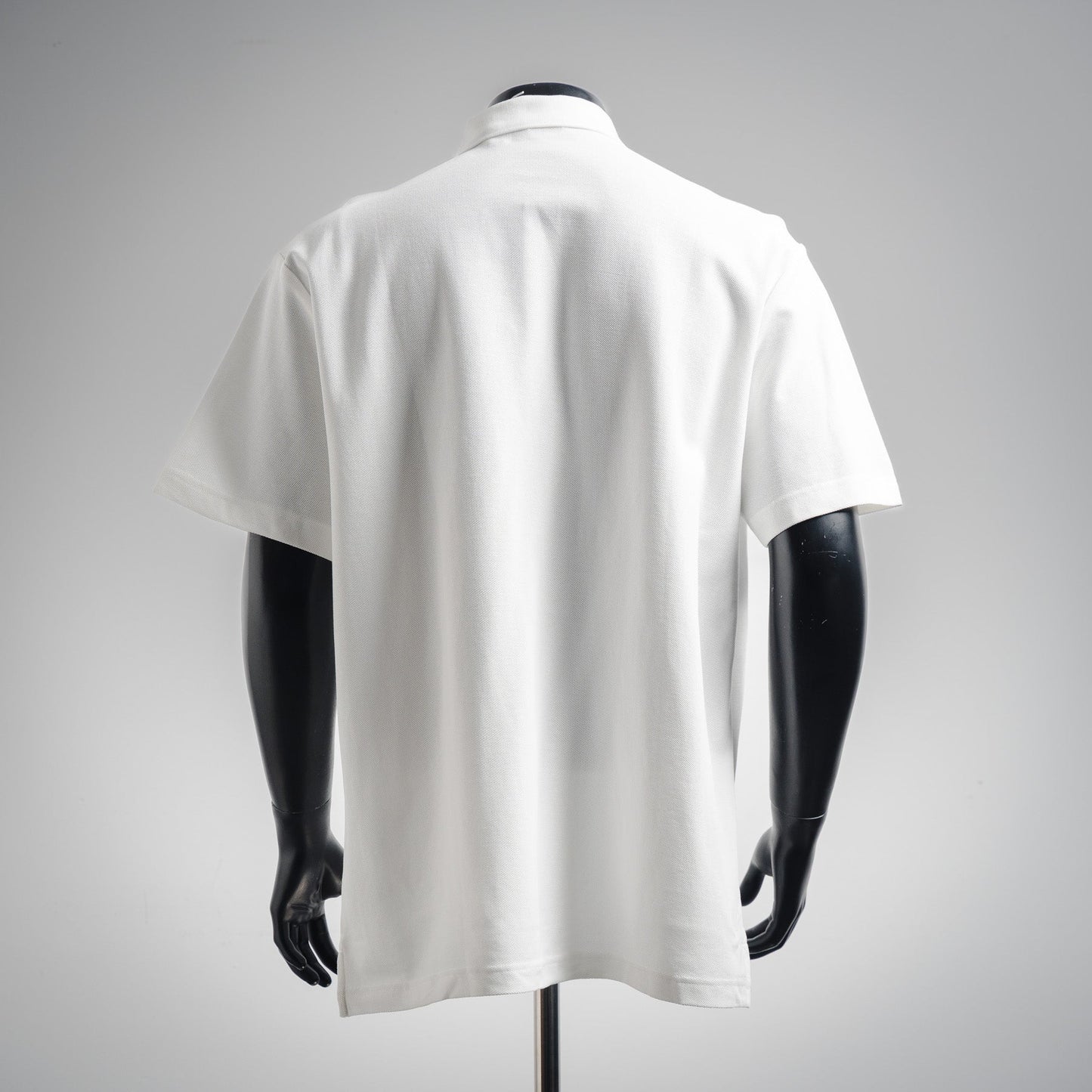 25ss embroidered polo
